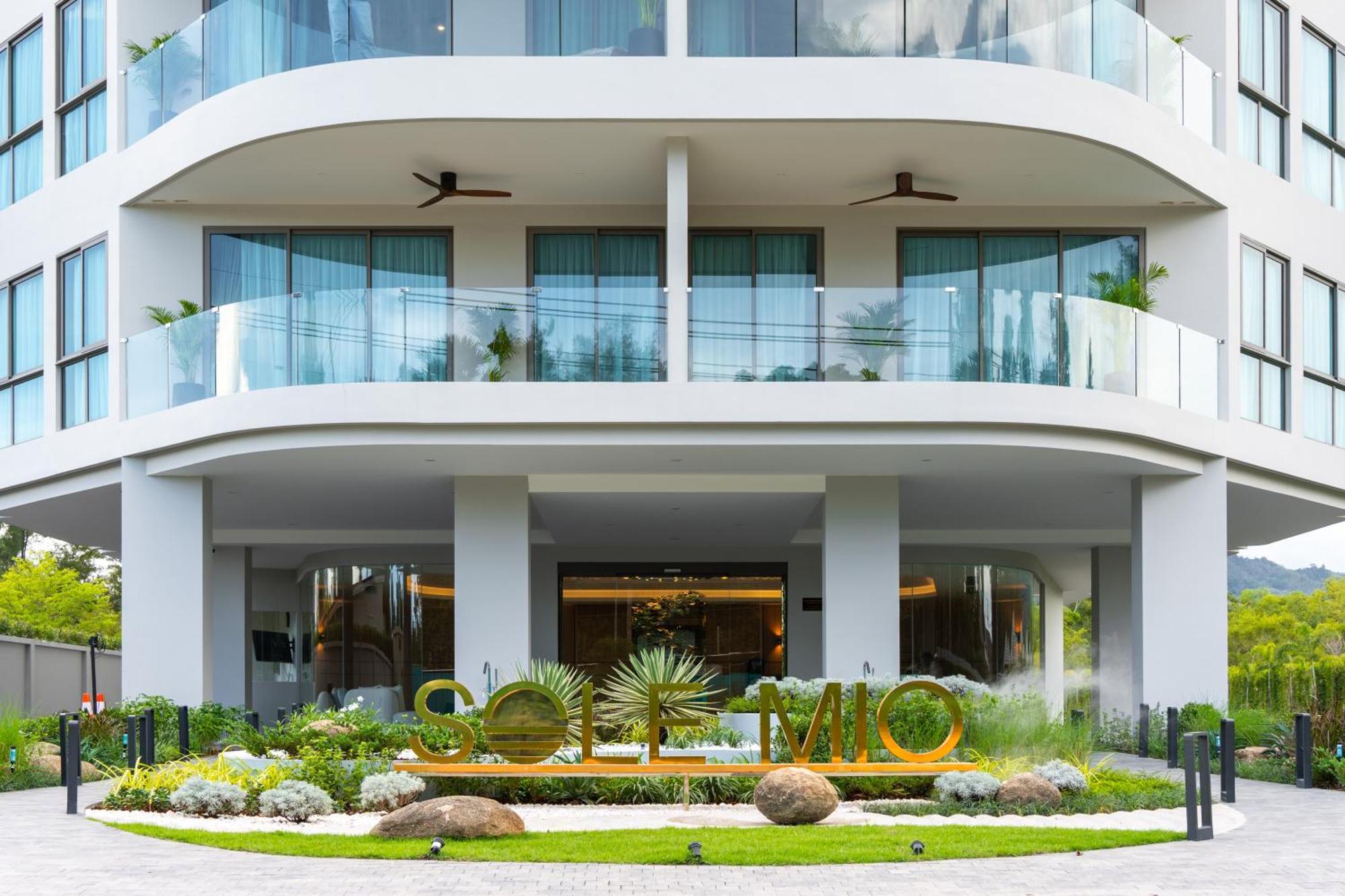 Sole Mio Boutique And Wellness - Adults Only 5* Praia de Bang Tao