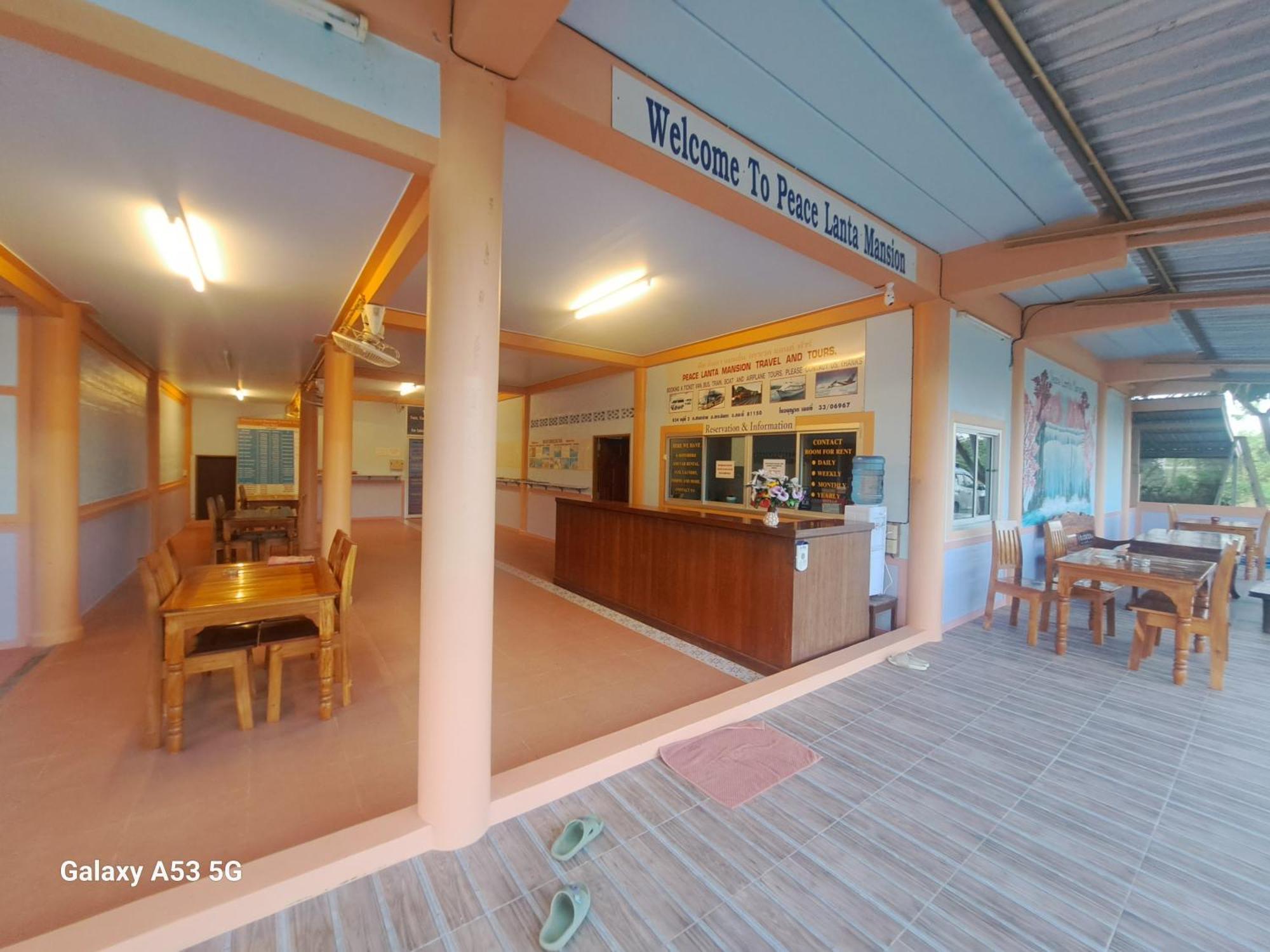 Hotel Peace Lanta Koh Lanta