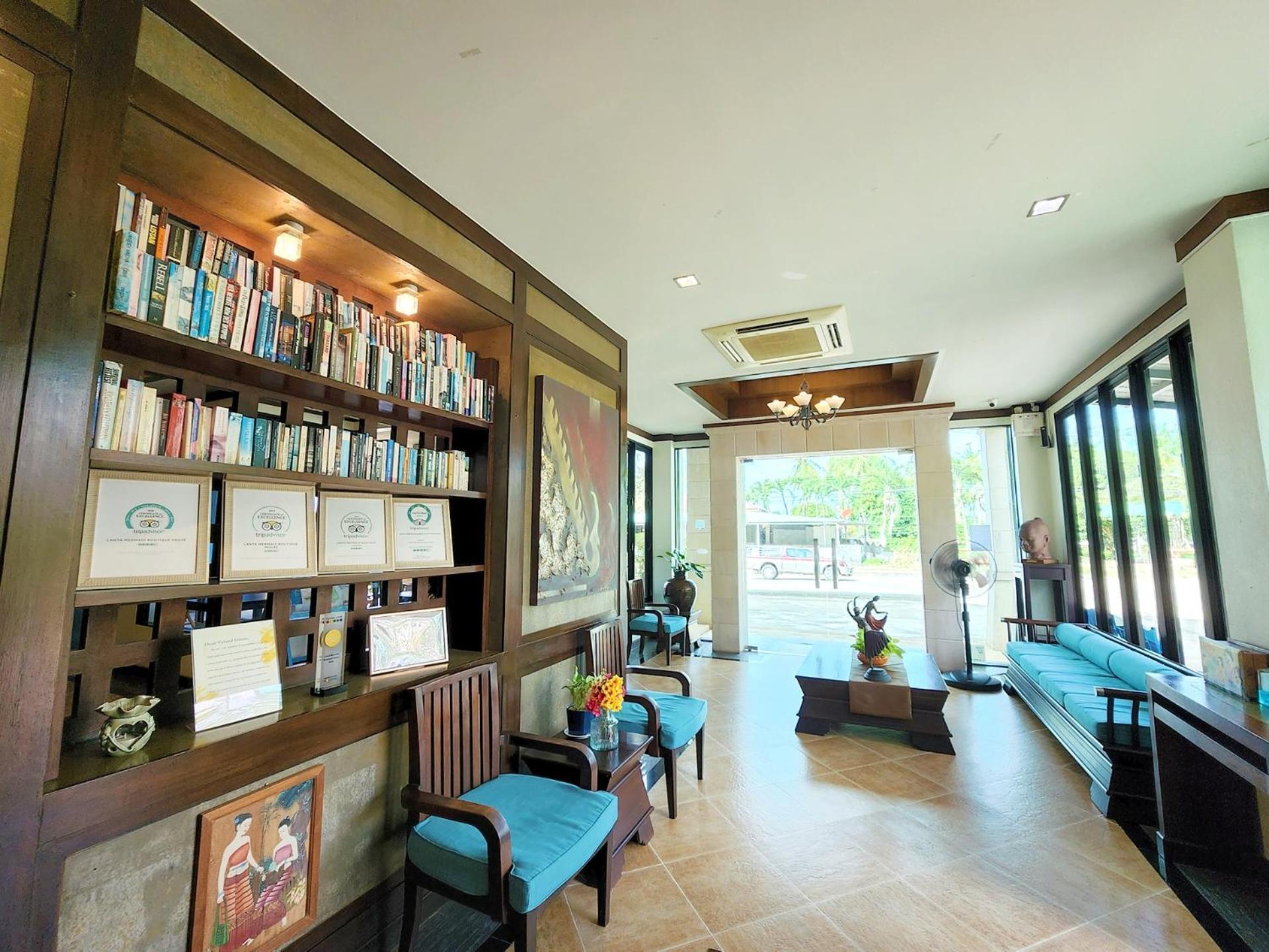 Lanta Mermaid Boutique House Resort