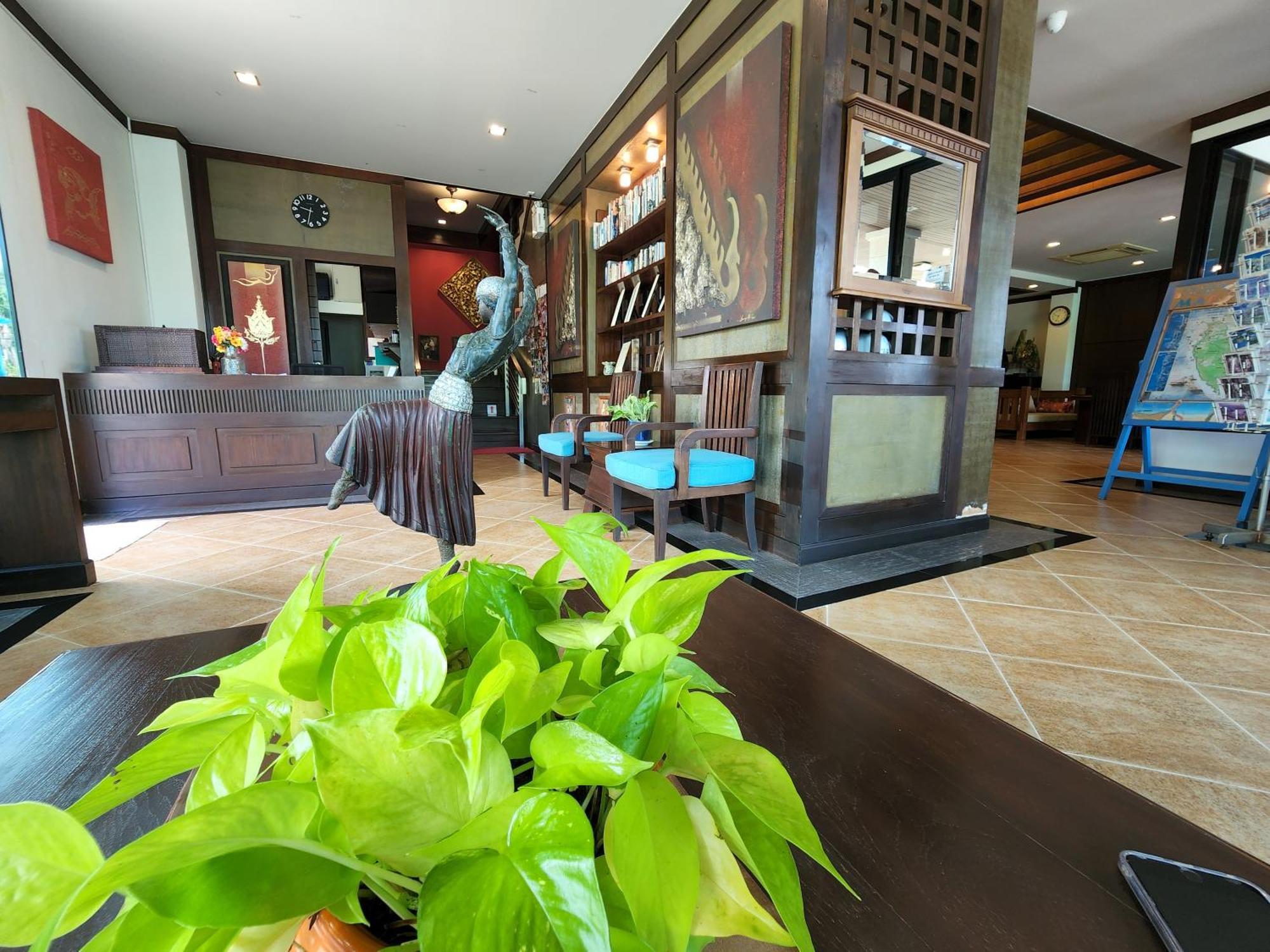 Lanta Mermaid Boutique House Resort Koh Lanta