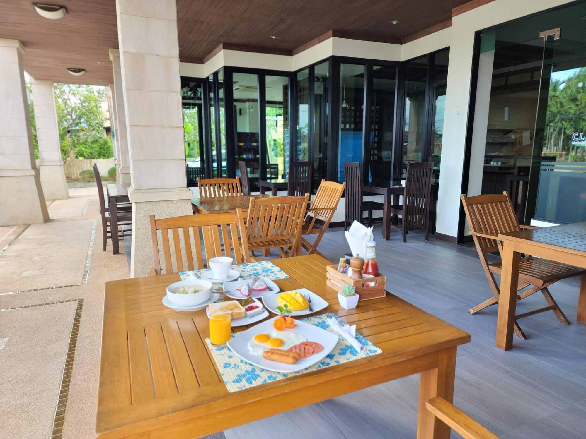 Resort Lanta Mermaid Boutique House Koh Lanta