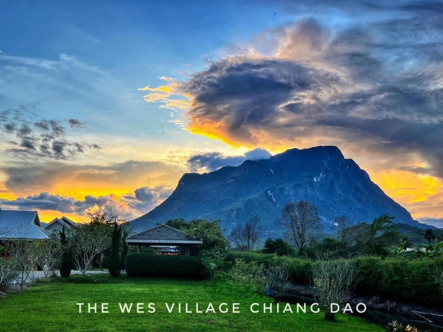 Bed & Breakfast The Wes Village, Incl Free Breakfast & 100 Thb Food Gift
