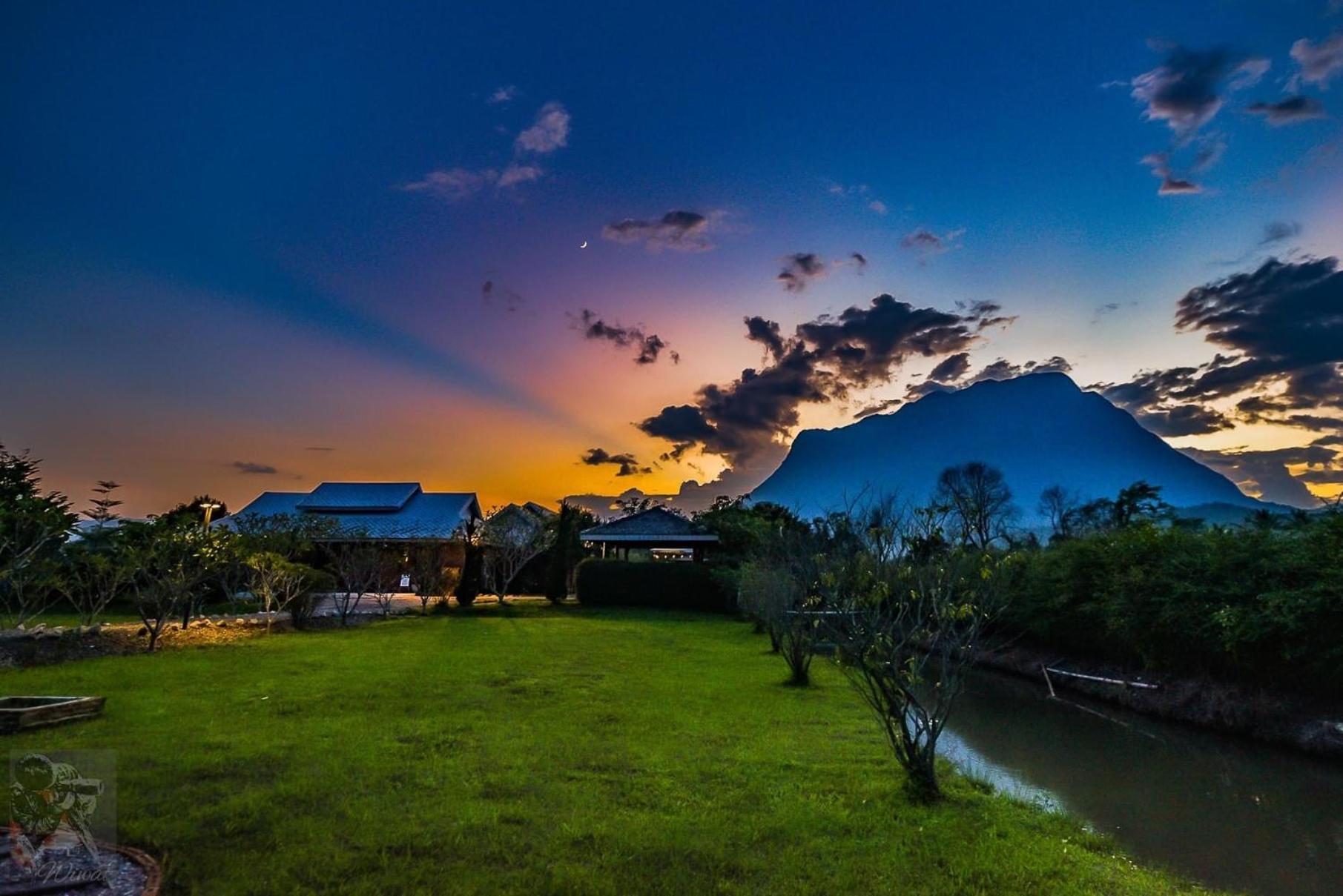 Bed & Breakfast The Wes Village, Incl Free Breakfast & 100 Thb Food Gift Chiang Dao