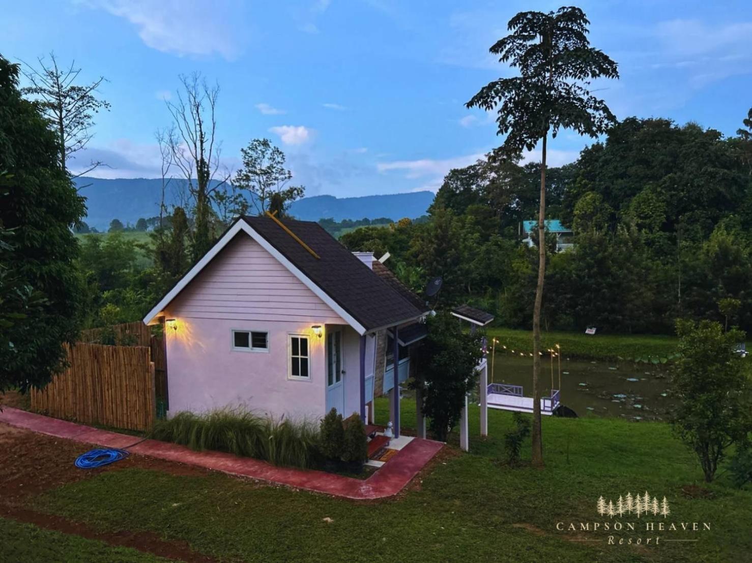 Hotel Campson Heaven Khao Kho