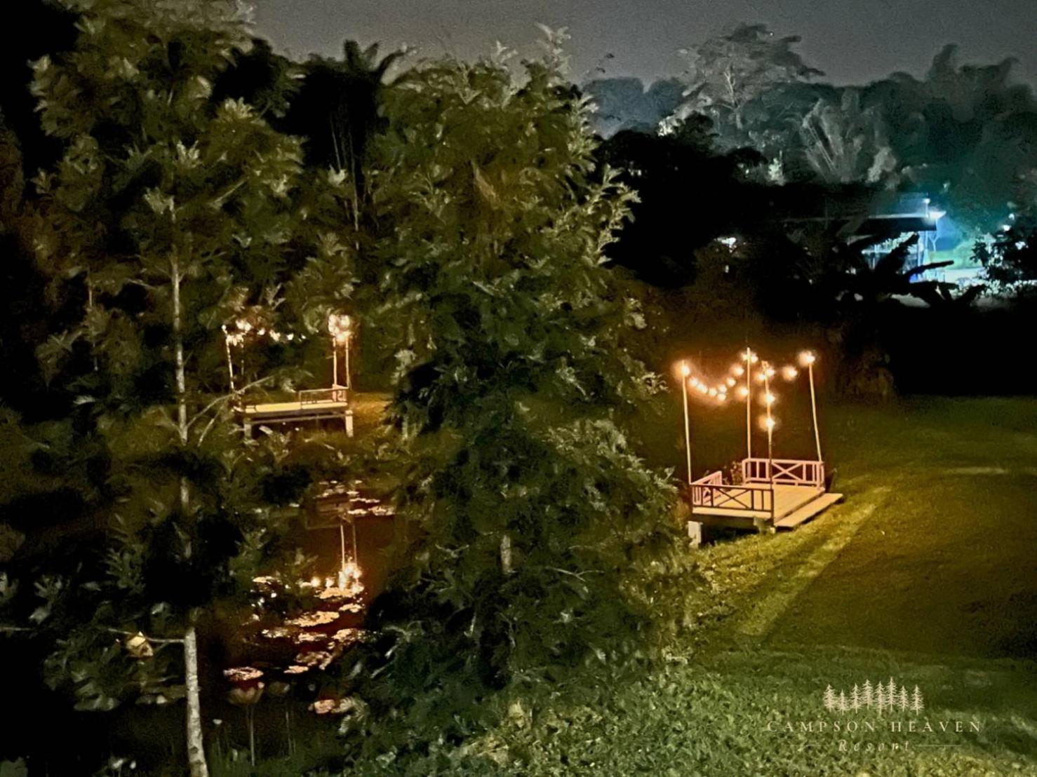 Campson Heaven 3* Khao Kho