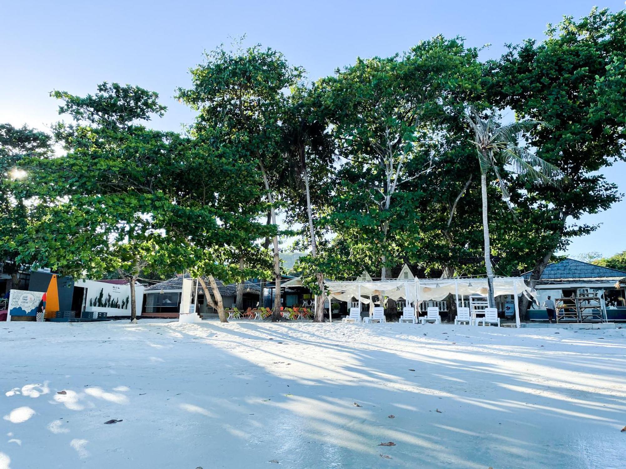 Hotel Malibu Samed