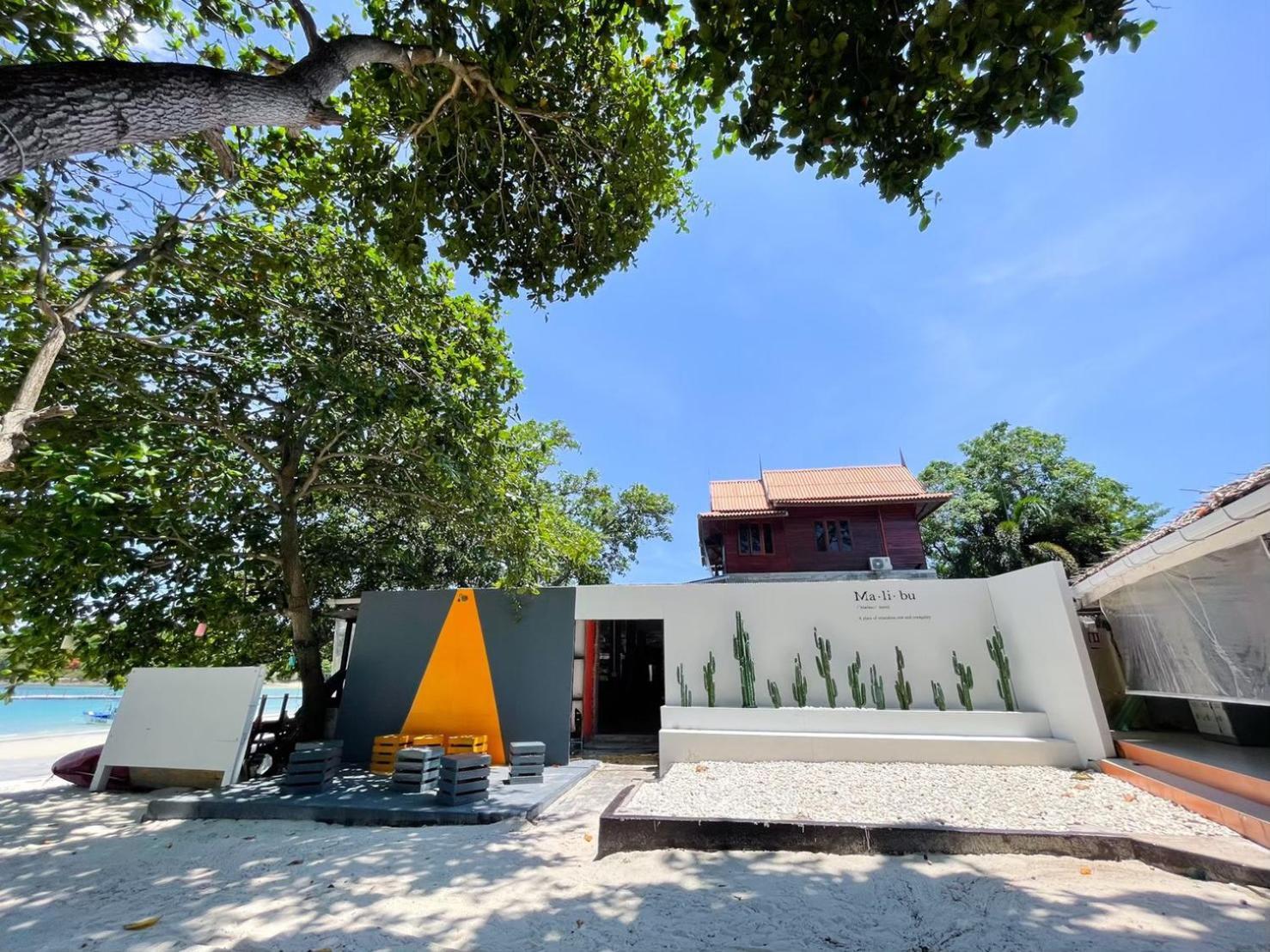 Malibu Samed Hotel Koh Samet