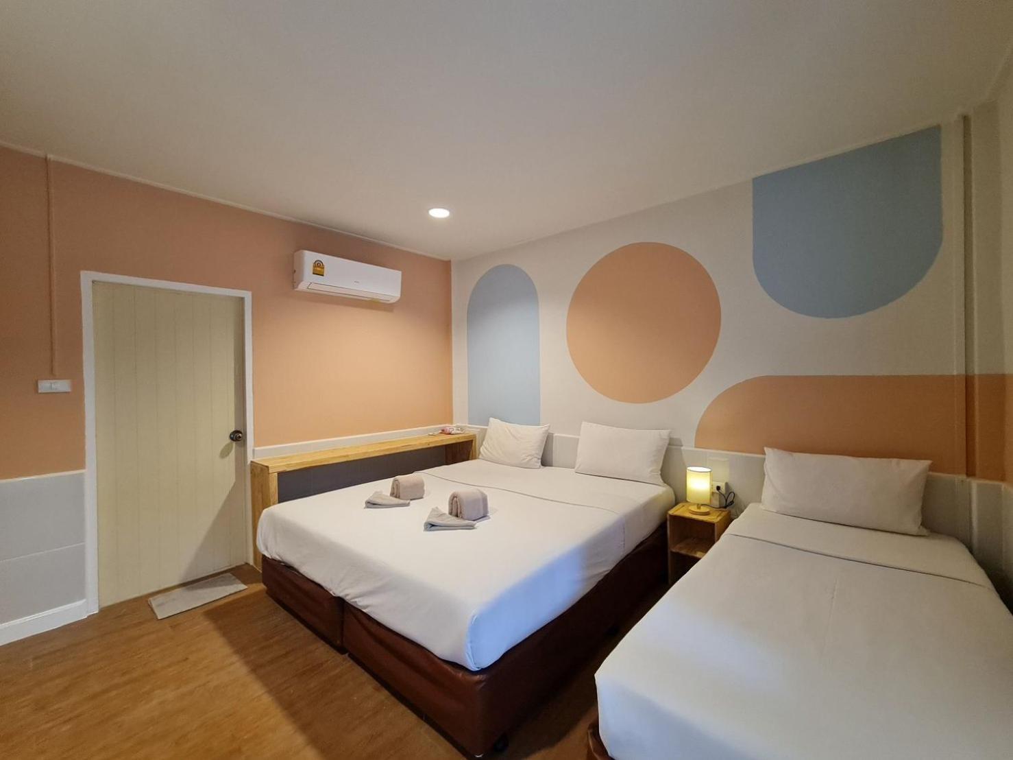 Hotel Malibu Samed 3*