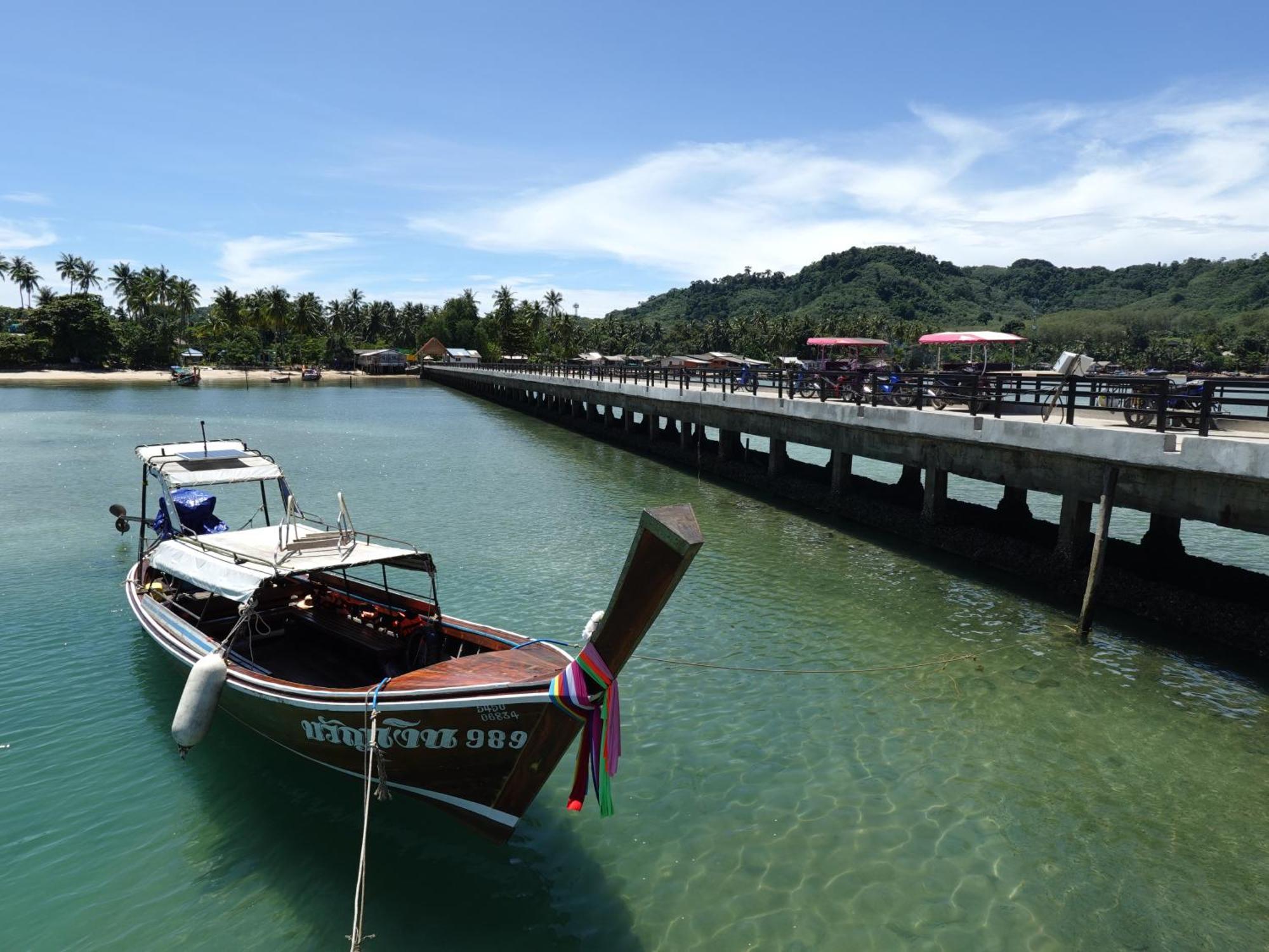 Resort Mook Ing Lay Koh Mook