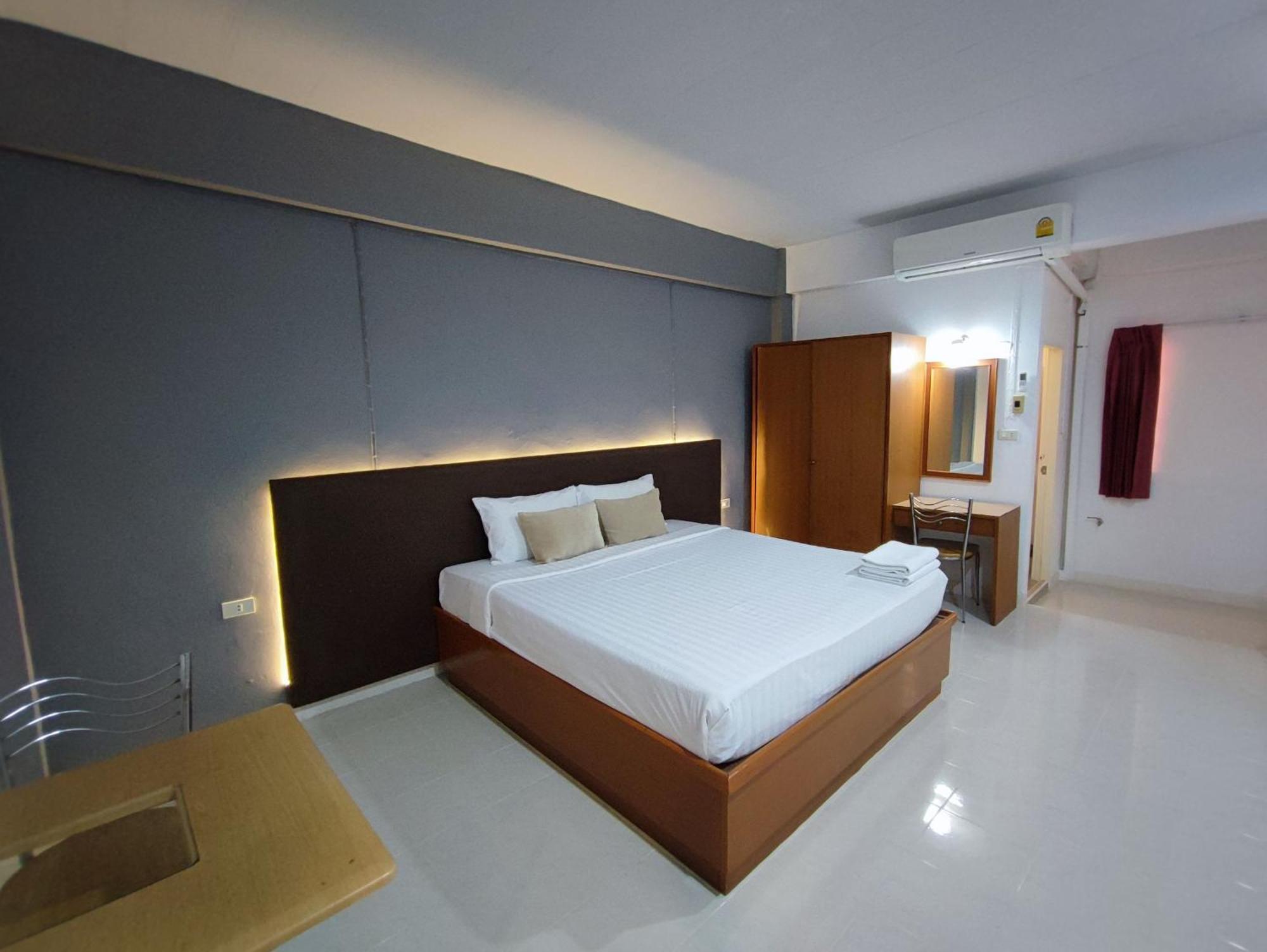 Smile Court By Mike Group Guest house Pattaya