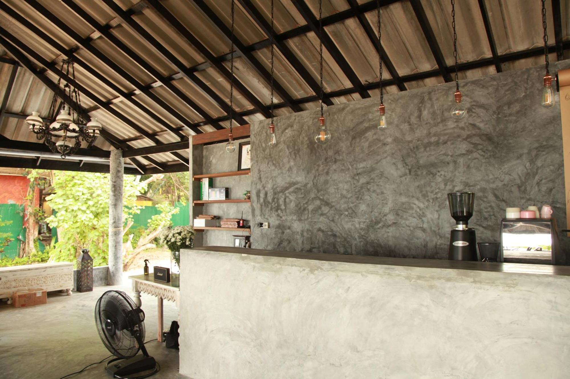 Barefoot Project Formerly Baan Klong Kleng 2* Koh Phayam