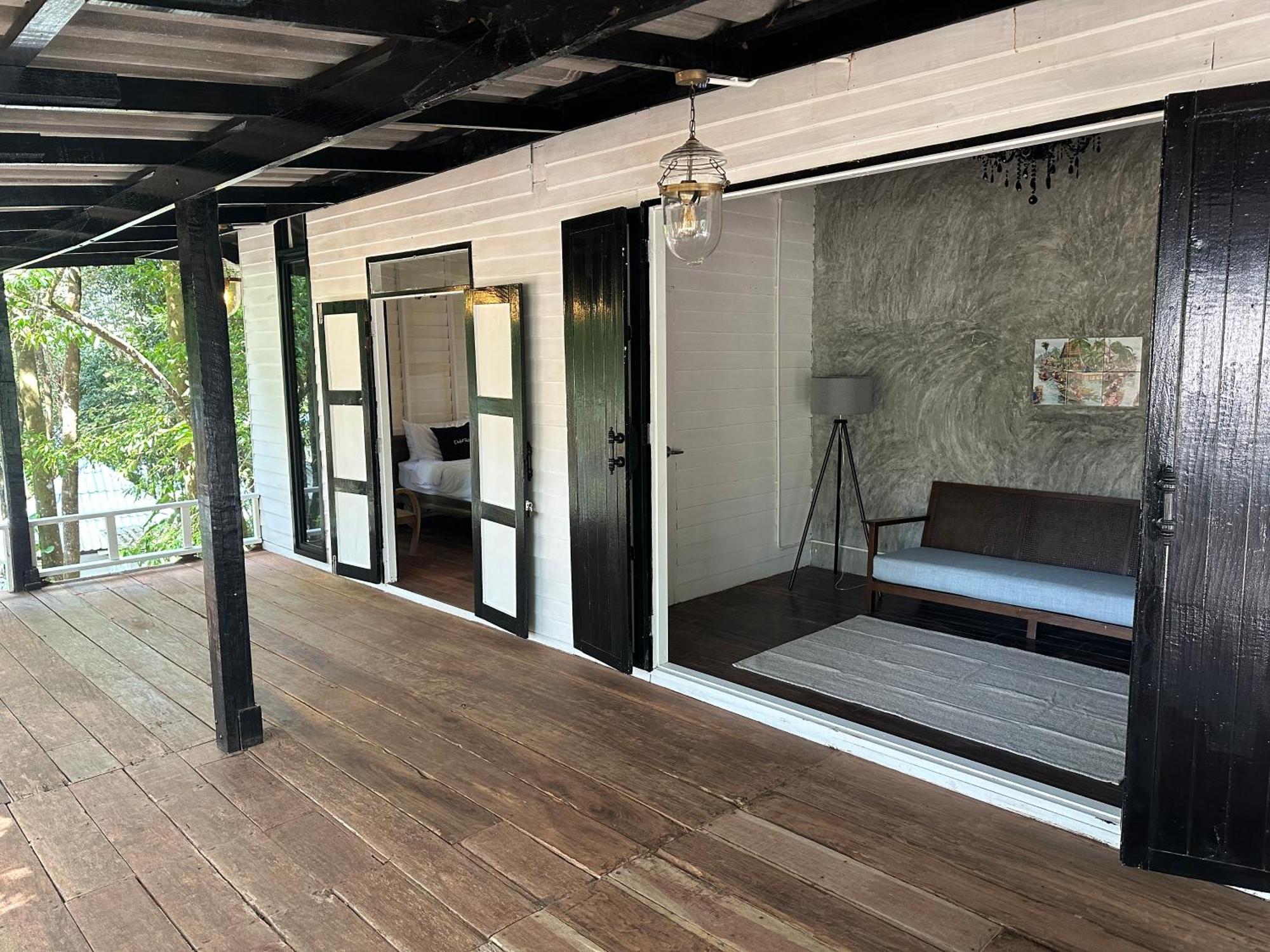 Barefoot Project Formerly Baan Klong Kleng Guest house Koh Phayam