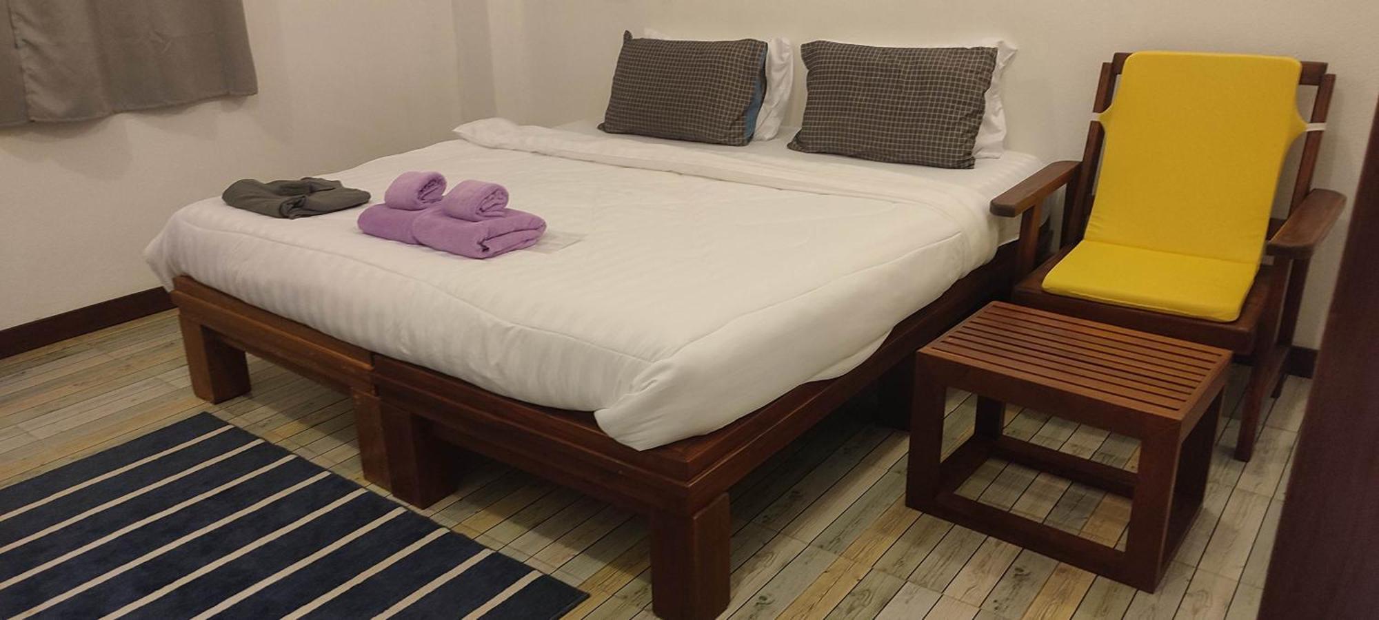Homestay Dream Riverside Mae Sariang