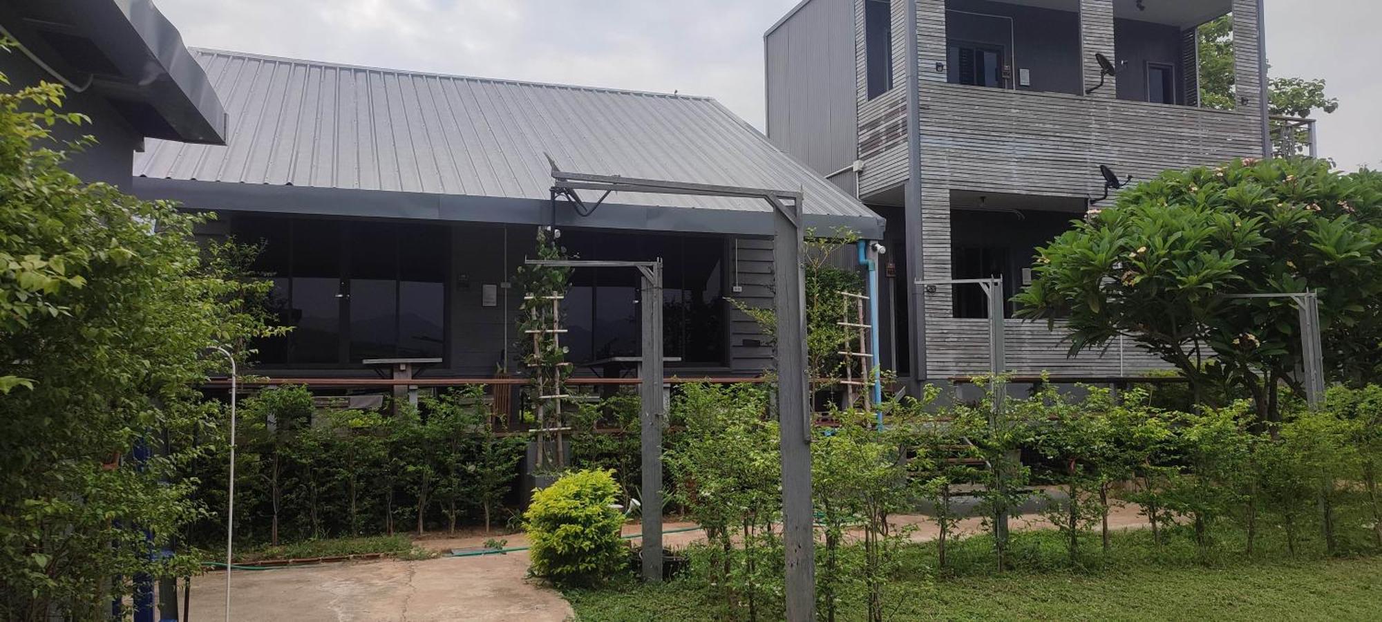 Dream Riverside Homestay Mae Sariang
