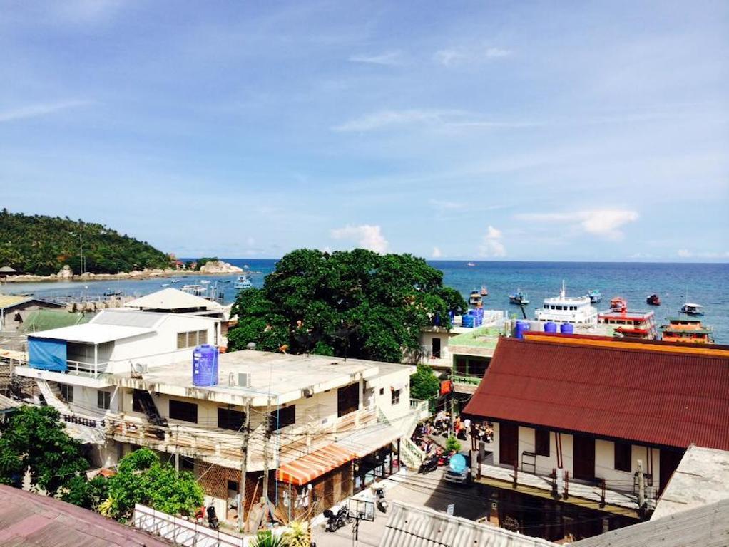 Au Aon Koh Tao