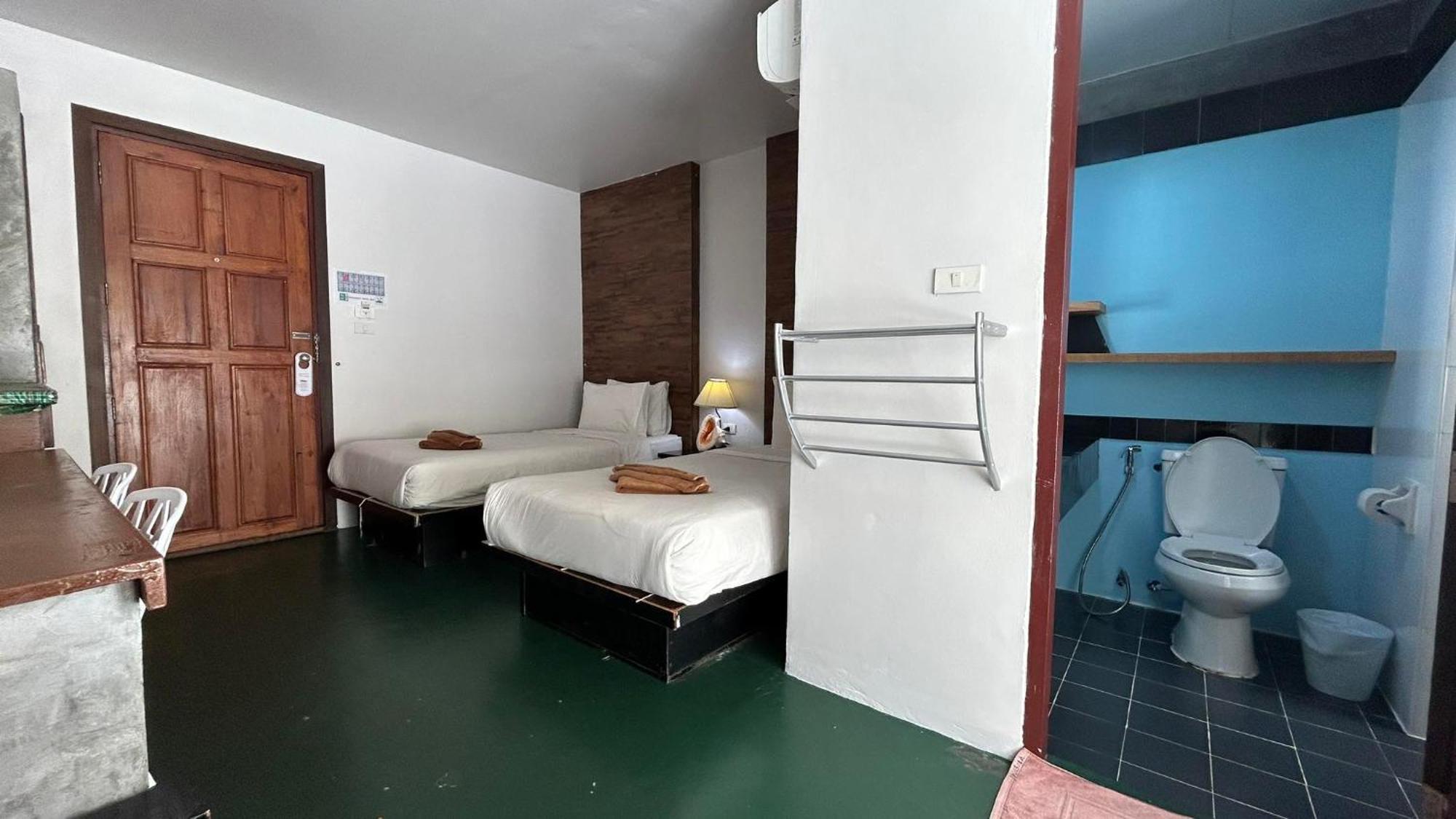 Guest house Pp Insula Phi Phi Don