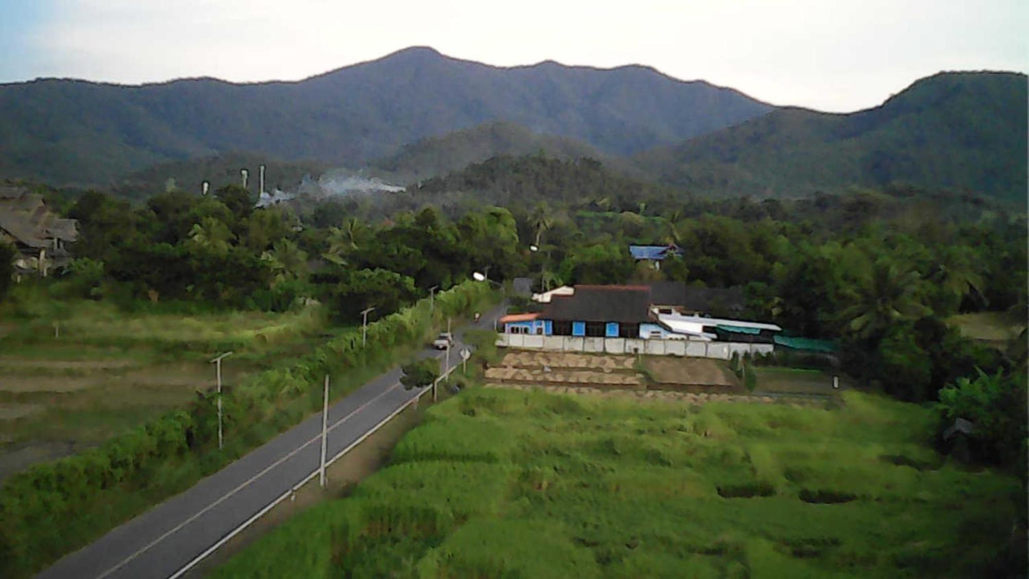 Homestay Dream Riverside Mae Sariang