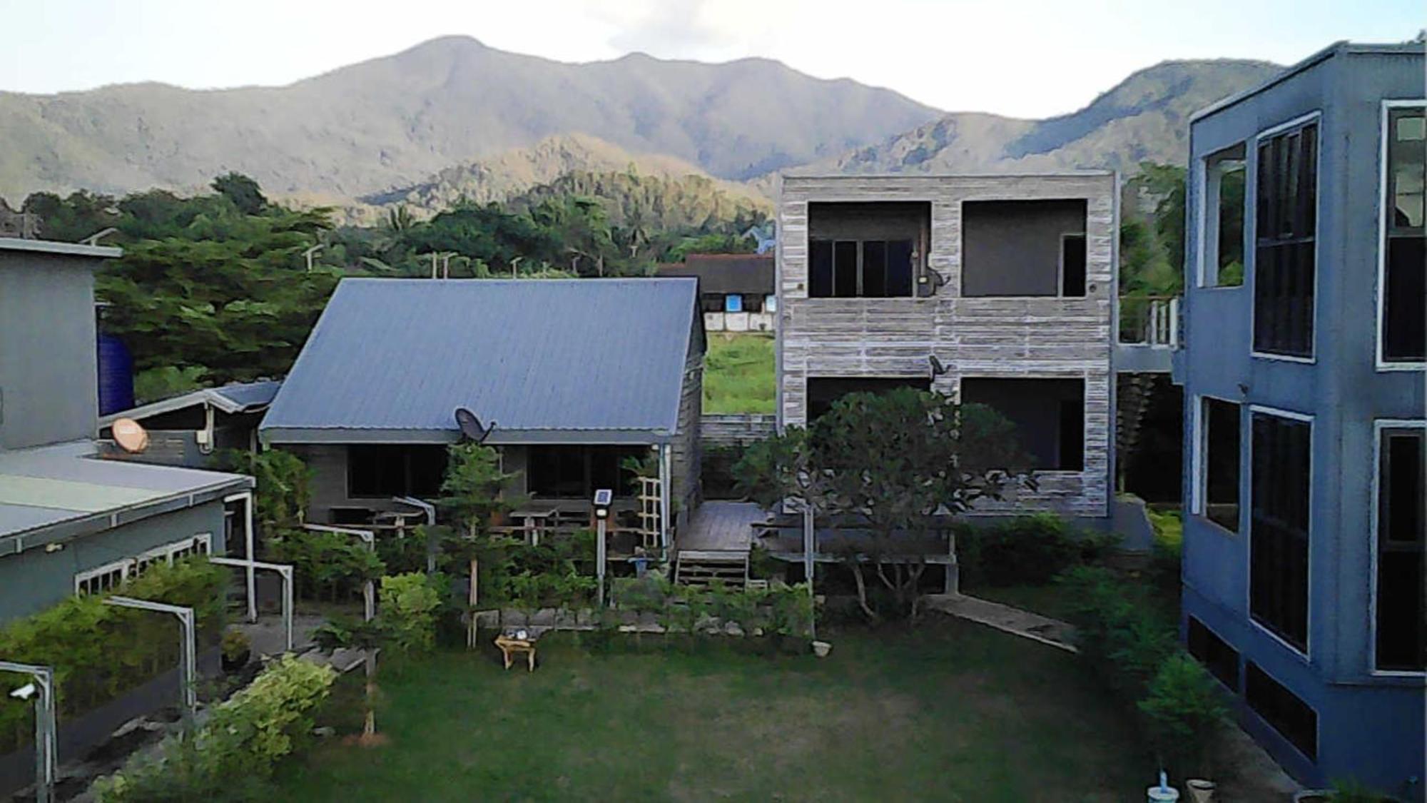 Homestay Dream Riverside Mae Sariang