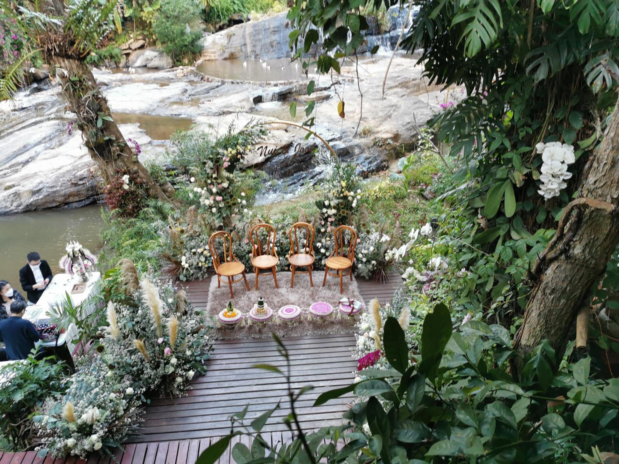 Sukantara Cascade And Resort Mae Rim