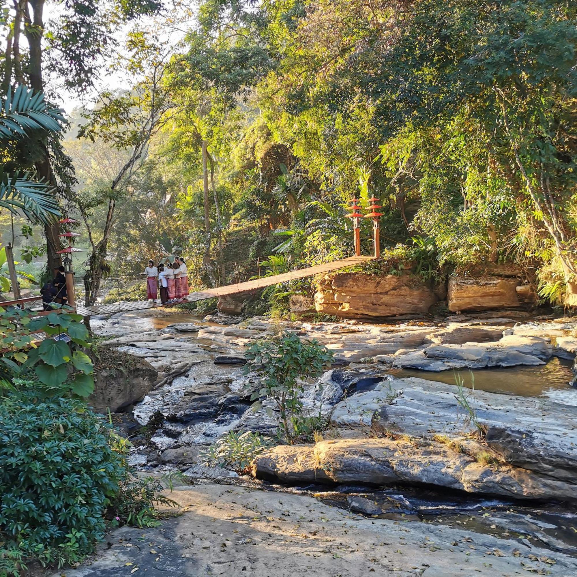 Sukantara Cascade And