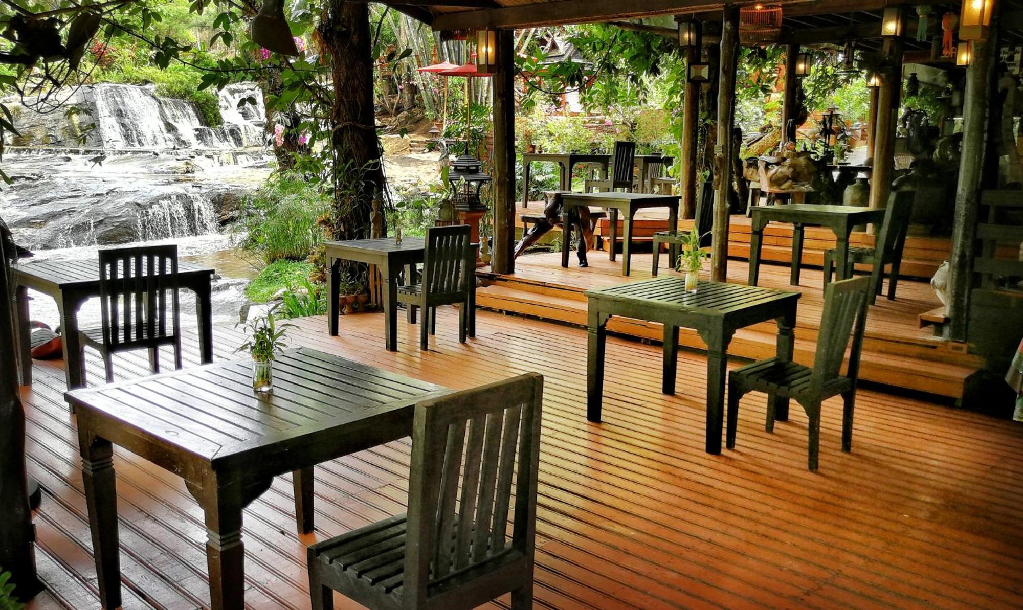 Sukantara Cascade And Resort Mae Rim
