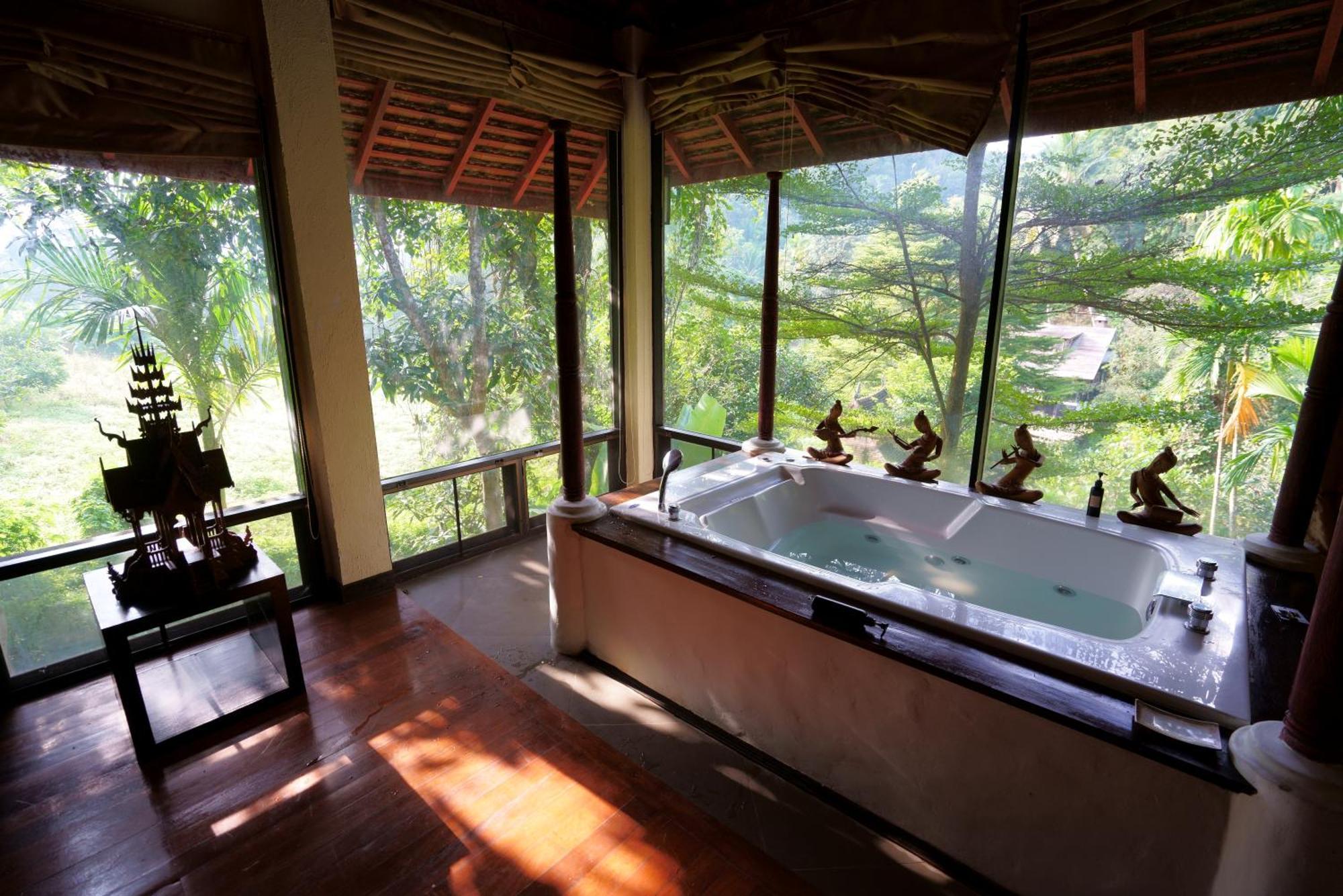 Resort Sukantara Cascade And