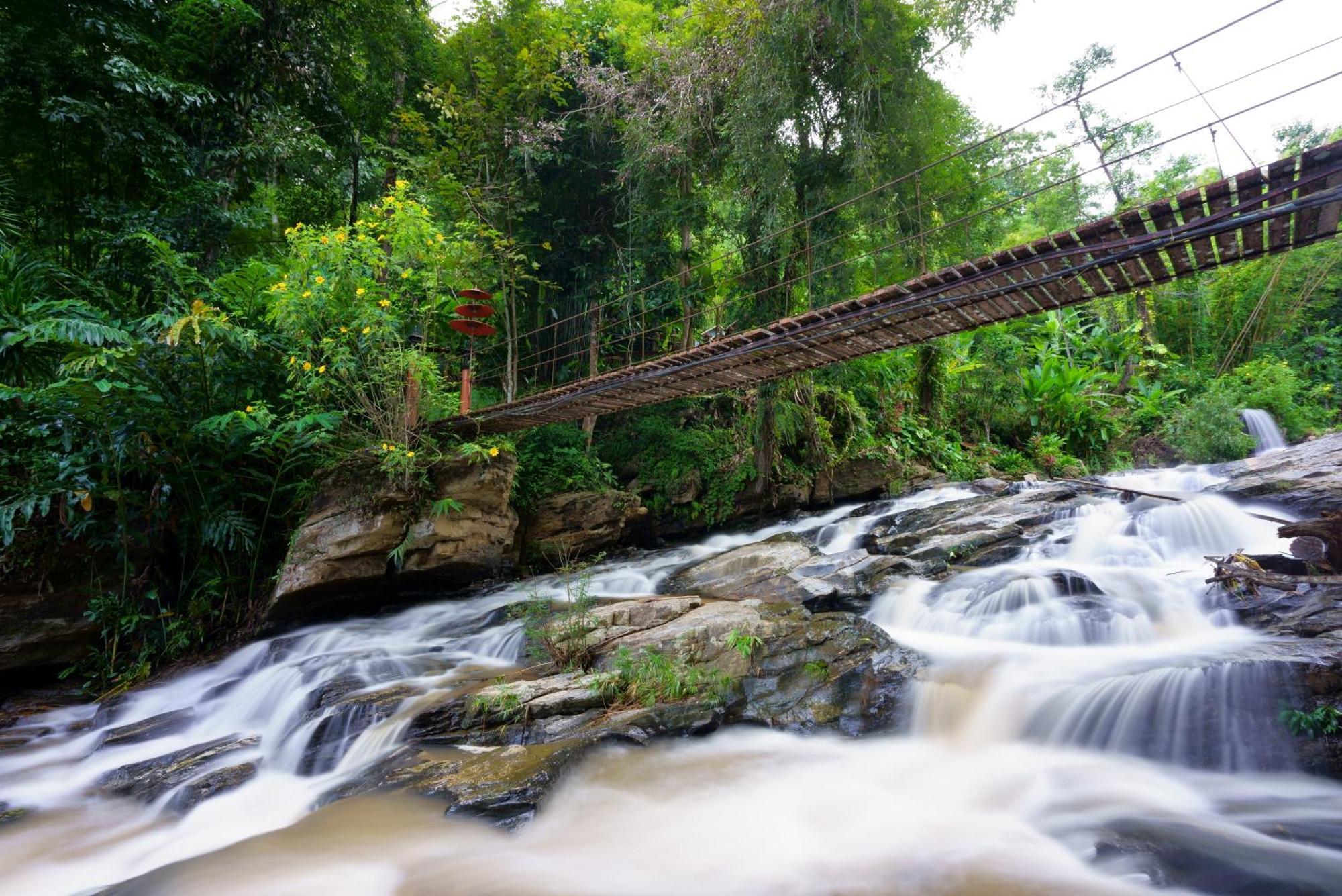 Resort Sukantara Cascade And Mae Rim