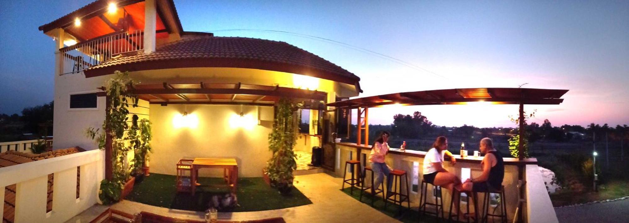 Resort Bua Daeng Kumphawapi