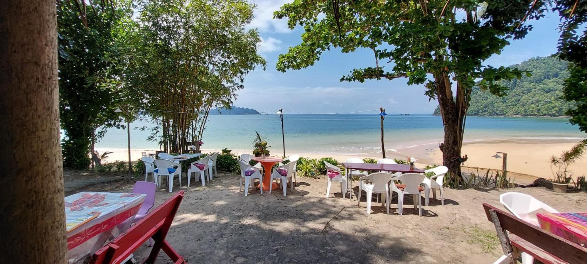 Resort Baan Suan Kayoo 2 Buffalo Bay Aow Khao Kwai Koh Phayam