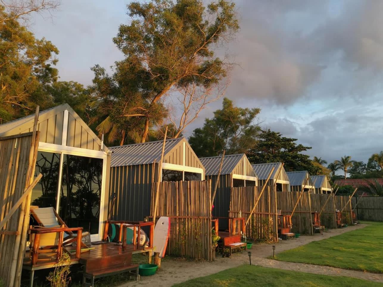 Holiday park Walden - Tiny Homes By The Sea