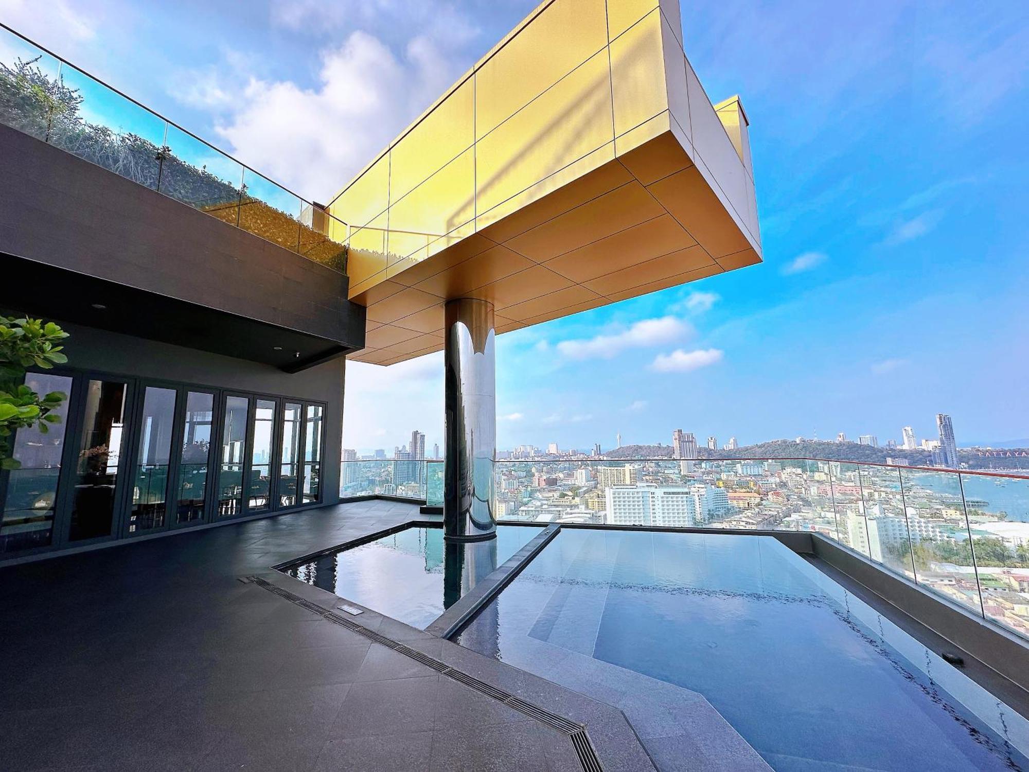 Apartment The Edge New *