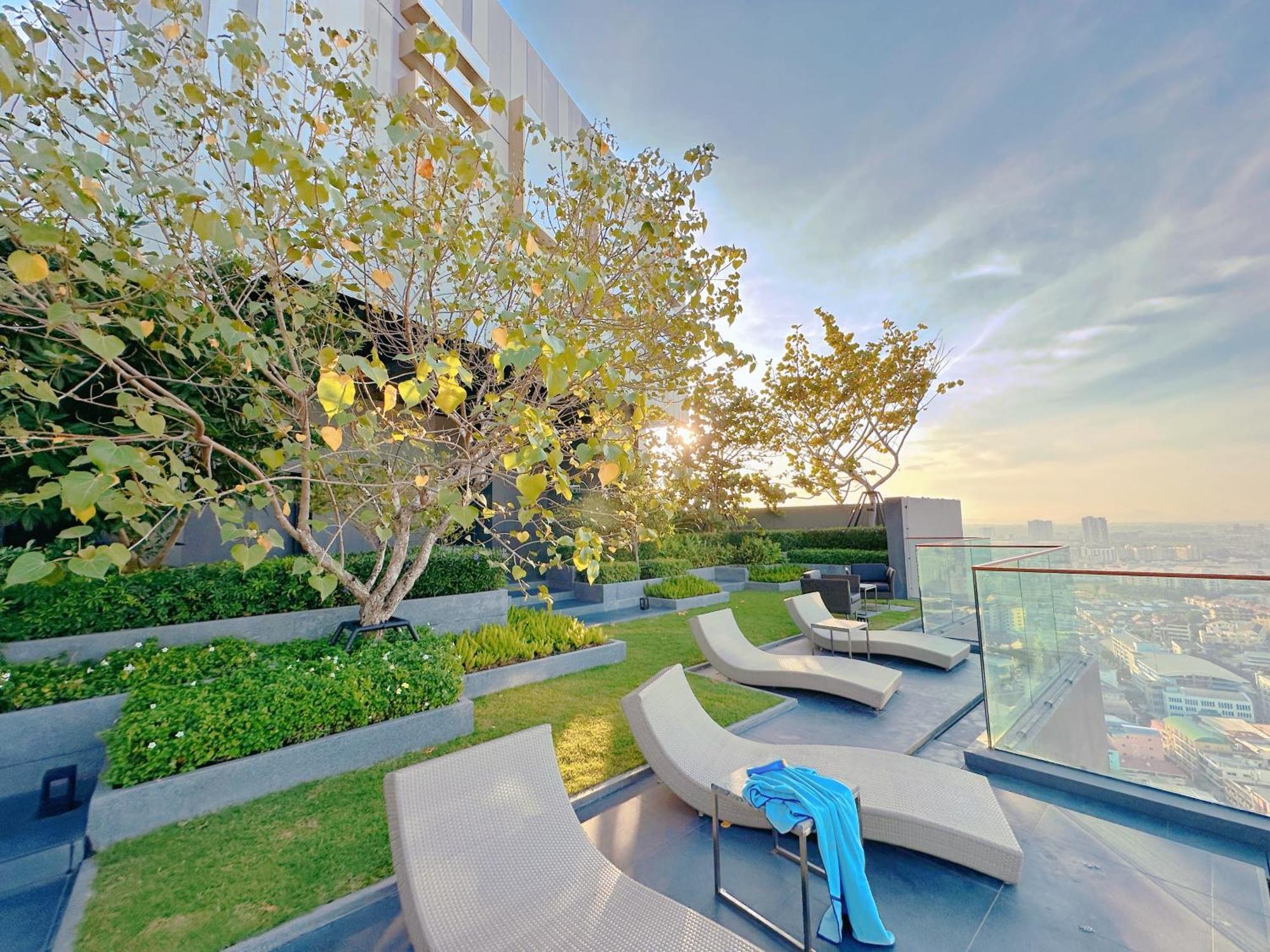 Apartment The Edge New *
