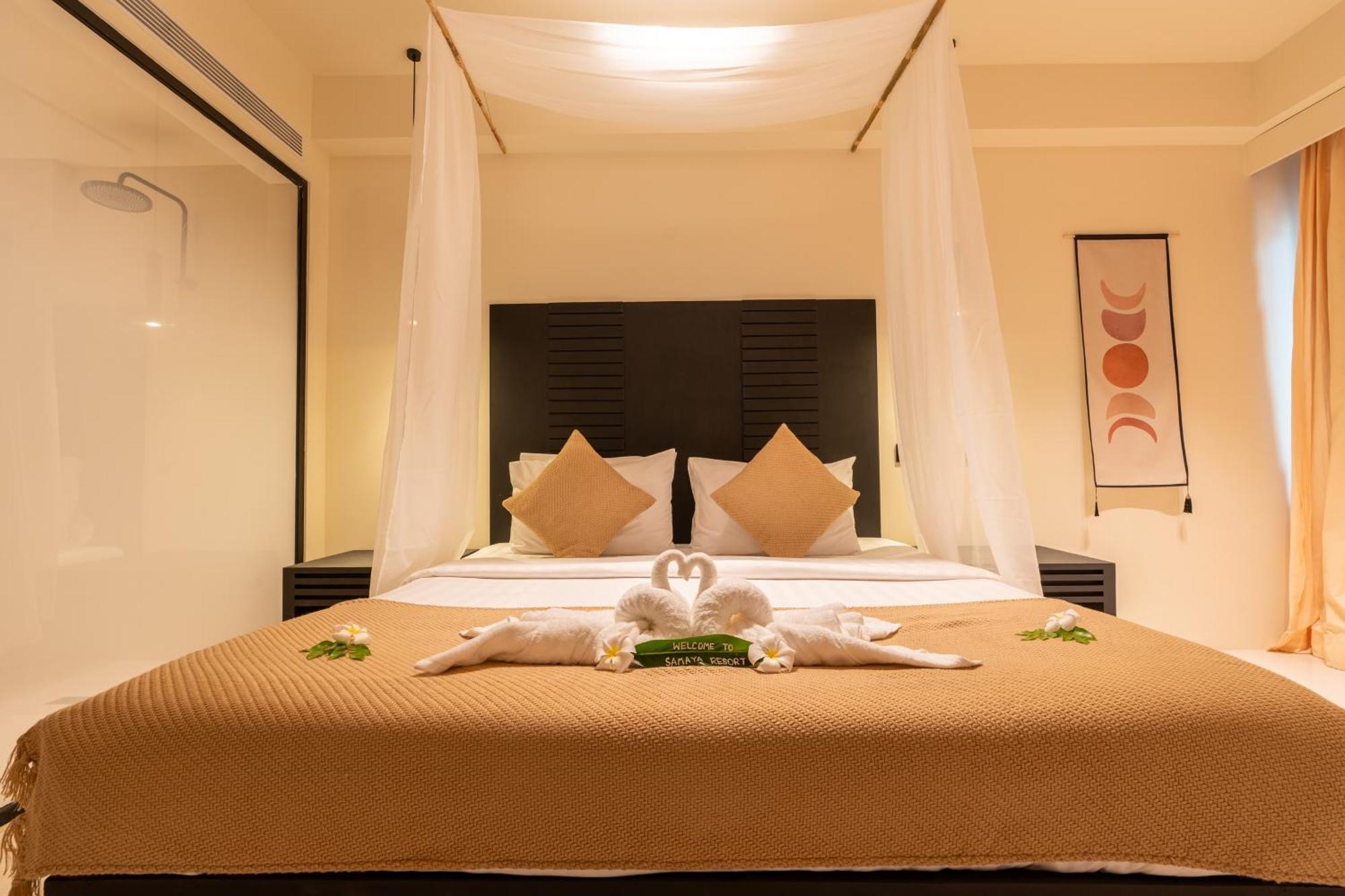 Samaya Wellness 4* Lamai Beach (Koh Samui)