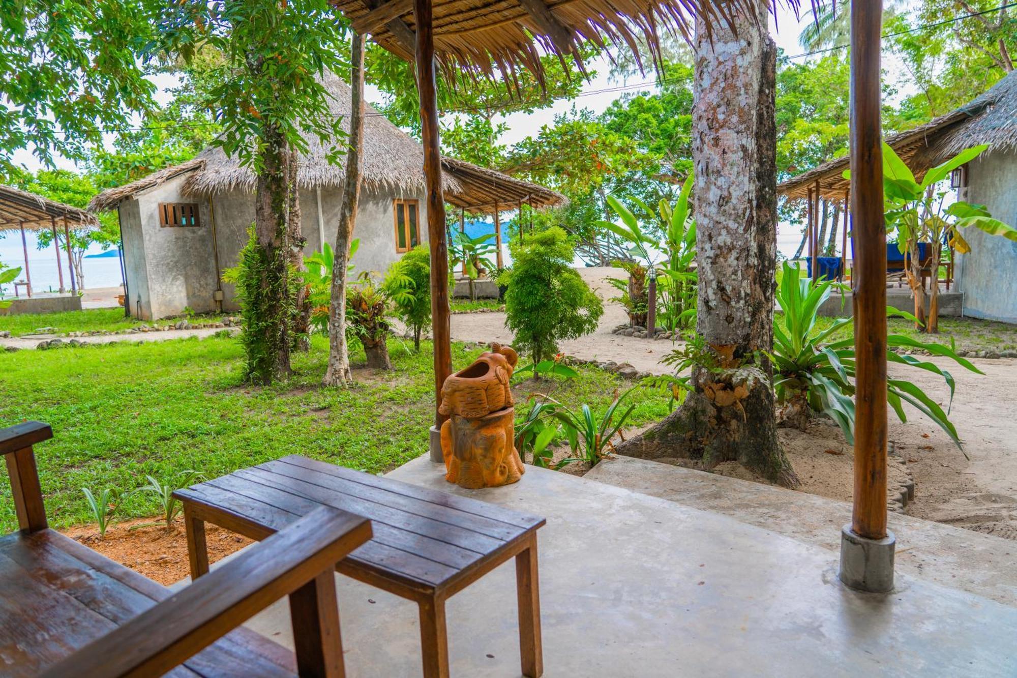 Lodge The Tropical Koh Chang