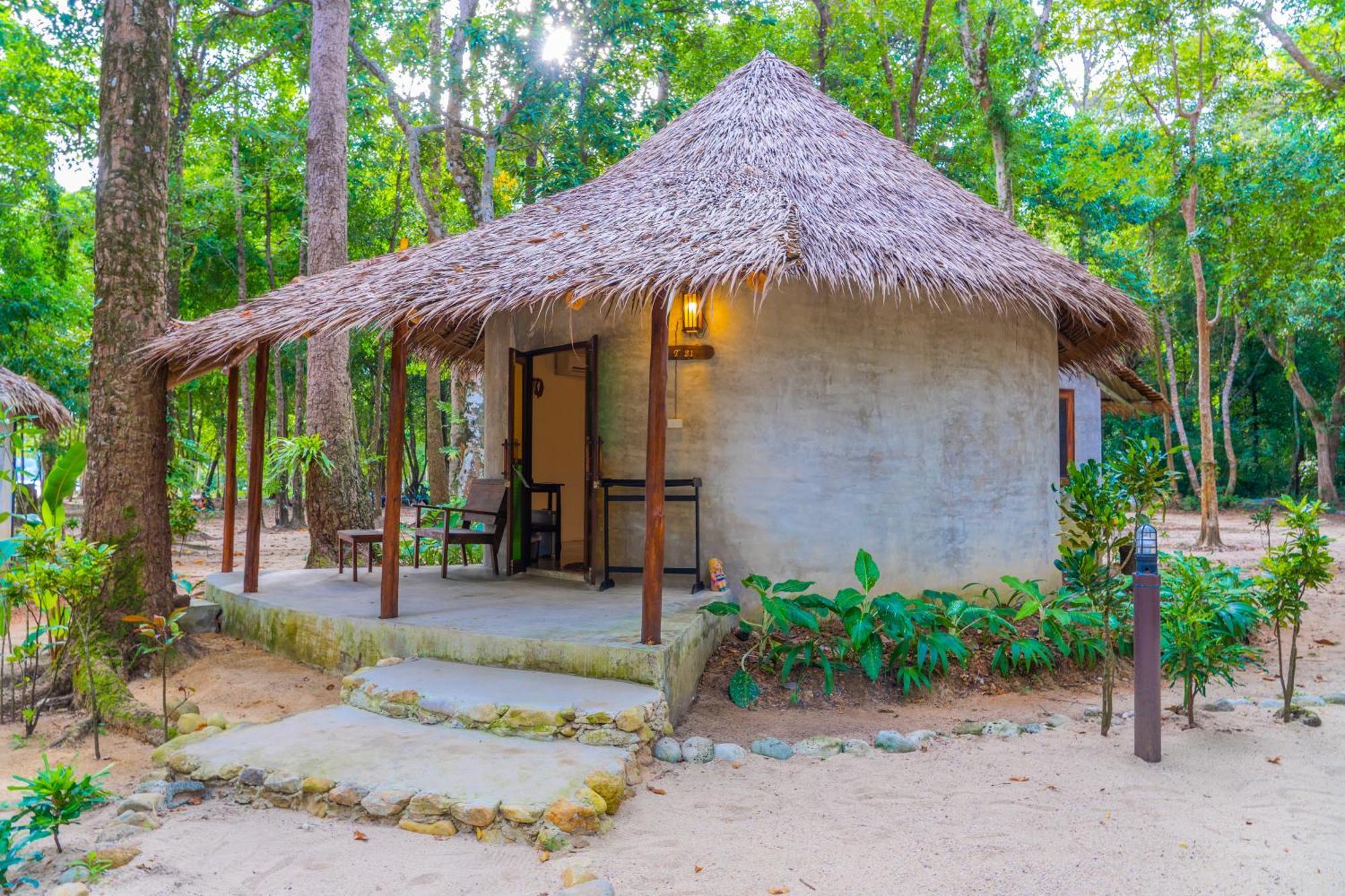 The Tropical Lodge