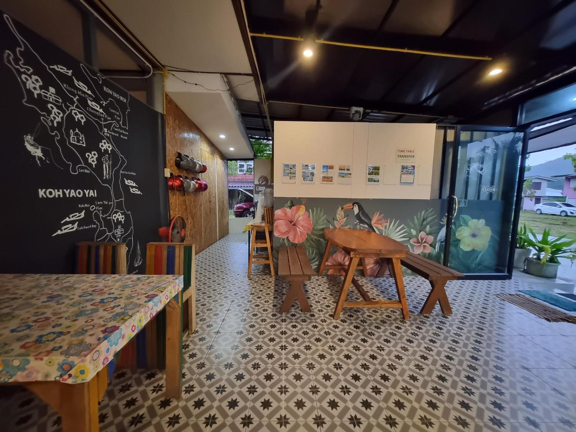 Albergue Backpack Kohyaoyai *