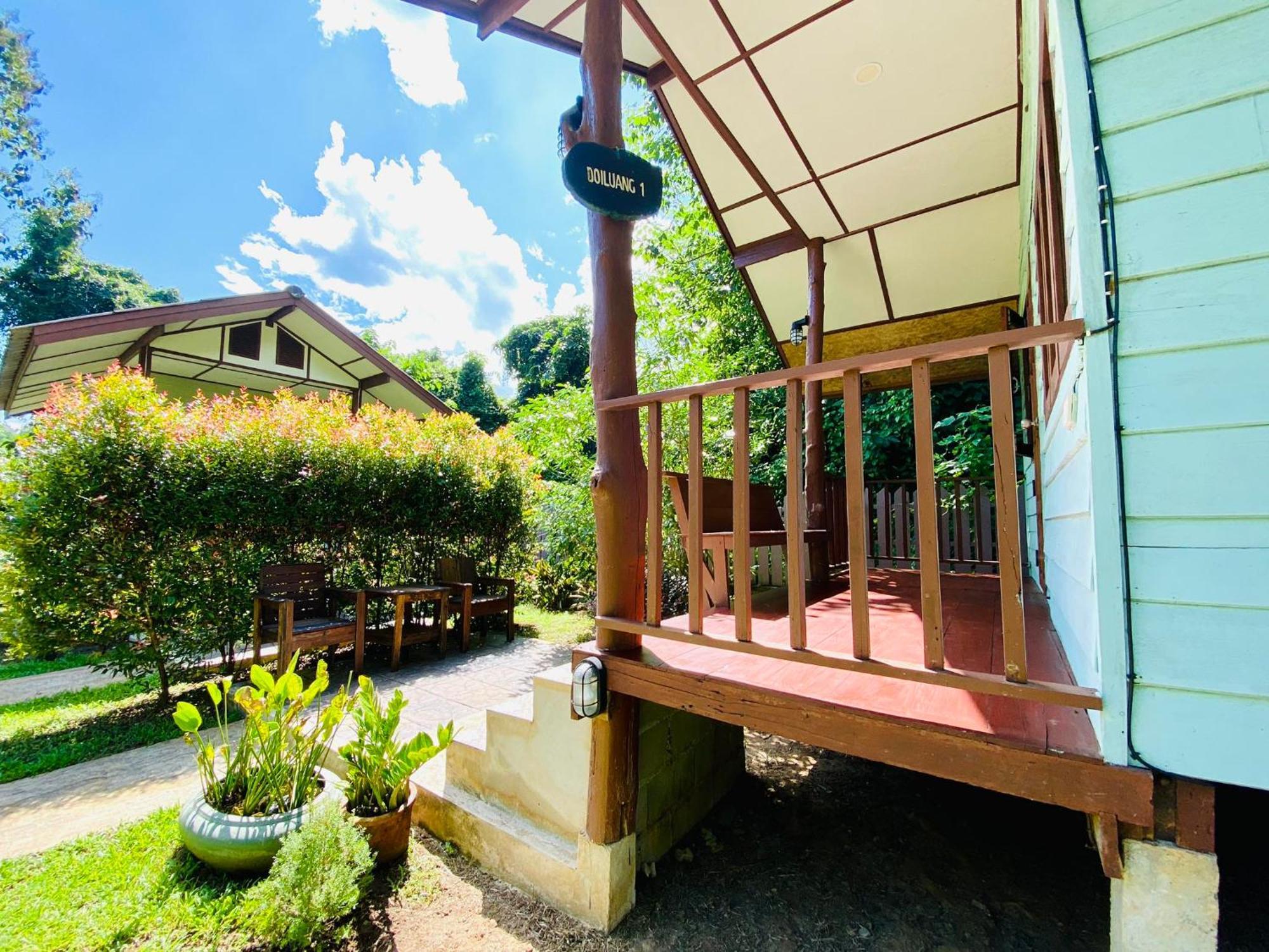 Resort At Chiang Dao, Pooch Lovers