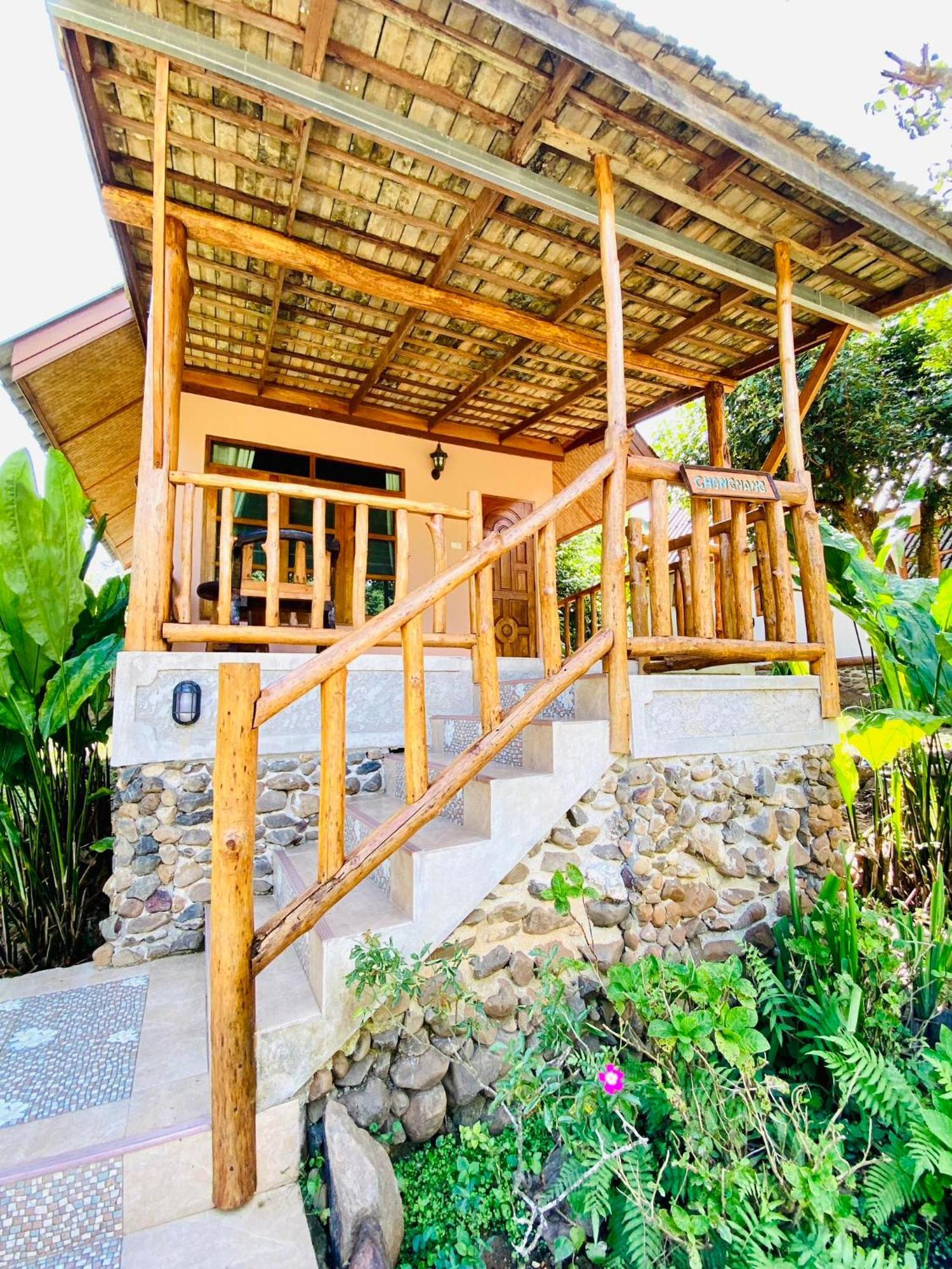 At Chiang Dao, Pooch Lovers Resort
