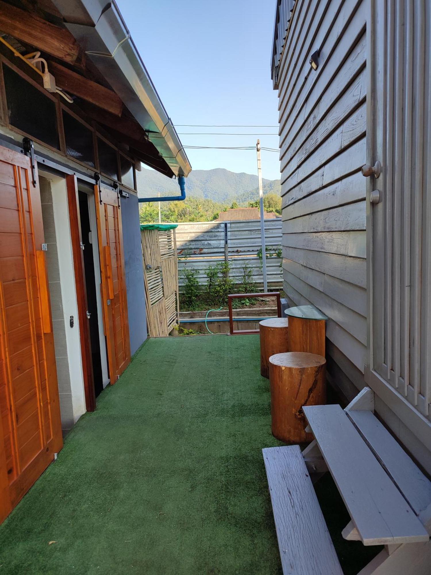 Homestay Dream Riverside Mae Sariang