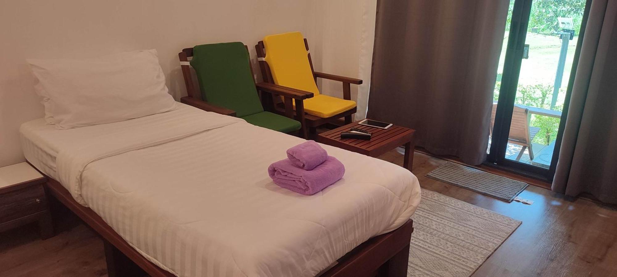 Homestay Dream Riverside Mae Sariang