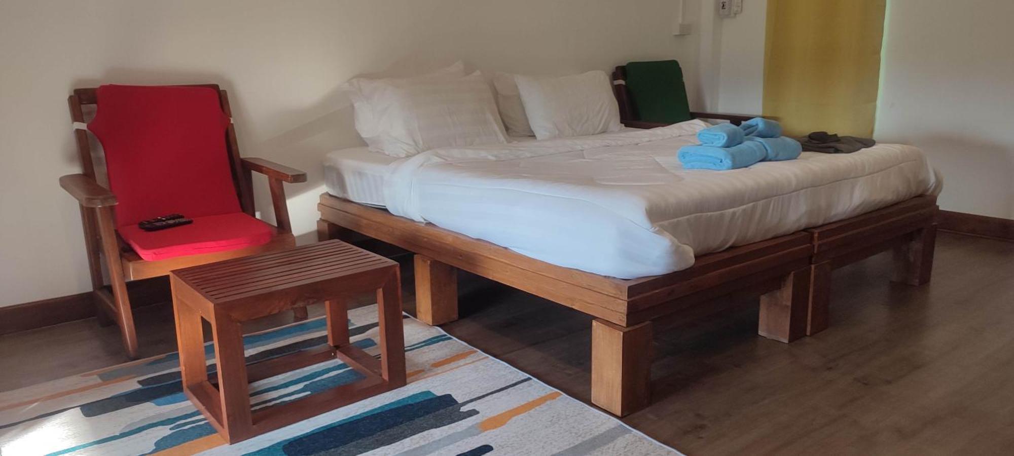 Dream Riverside Homestay Mae Sariang