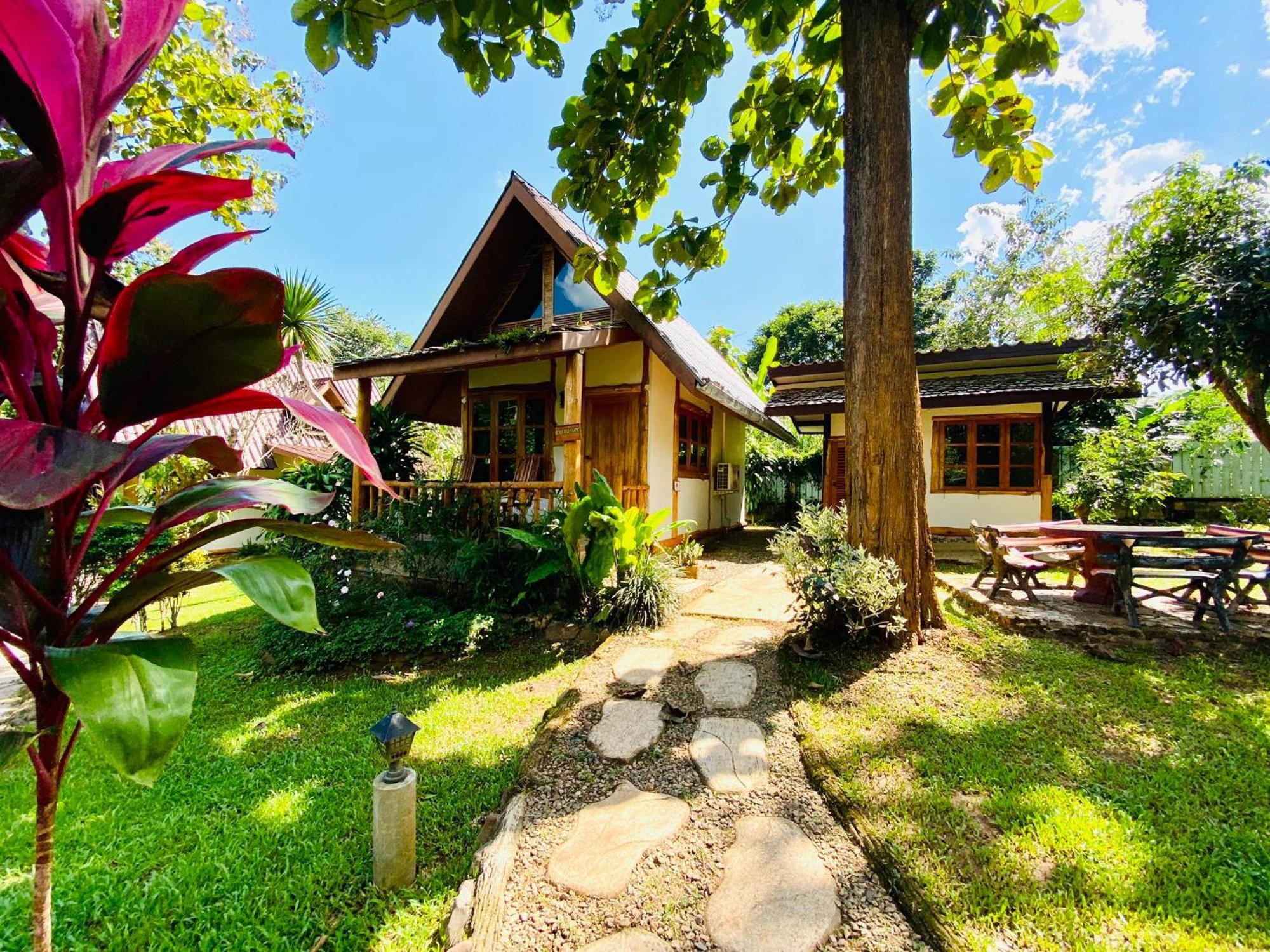 At Chiang Dao, Pooch Lovers Ban Tham (Chiang Dao)