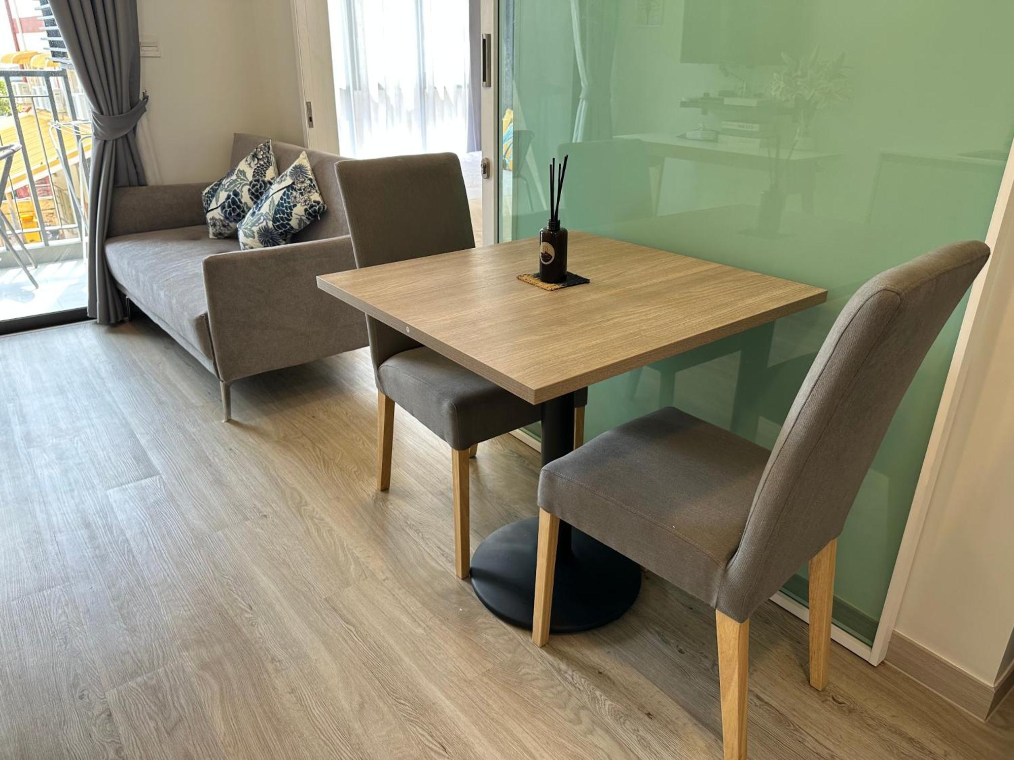 Apartamento New Cosy At Marvest Center