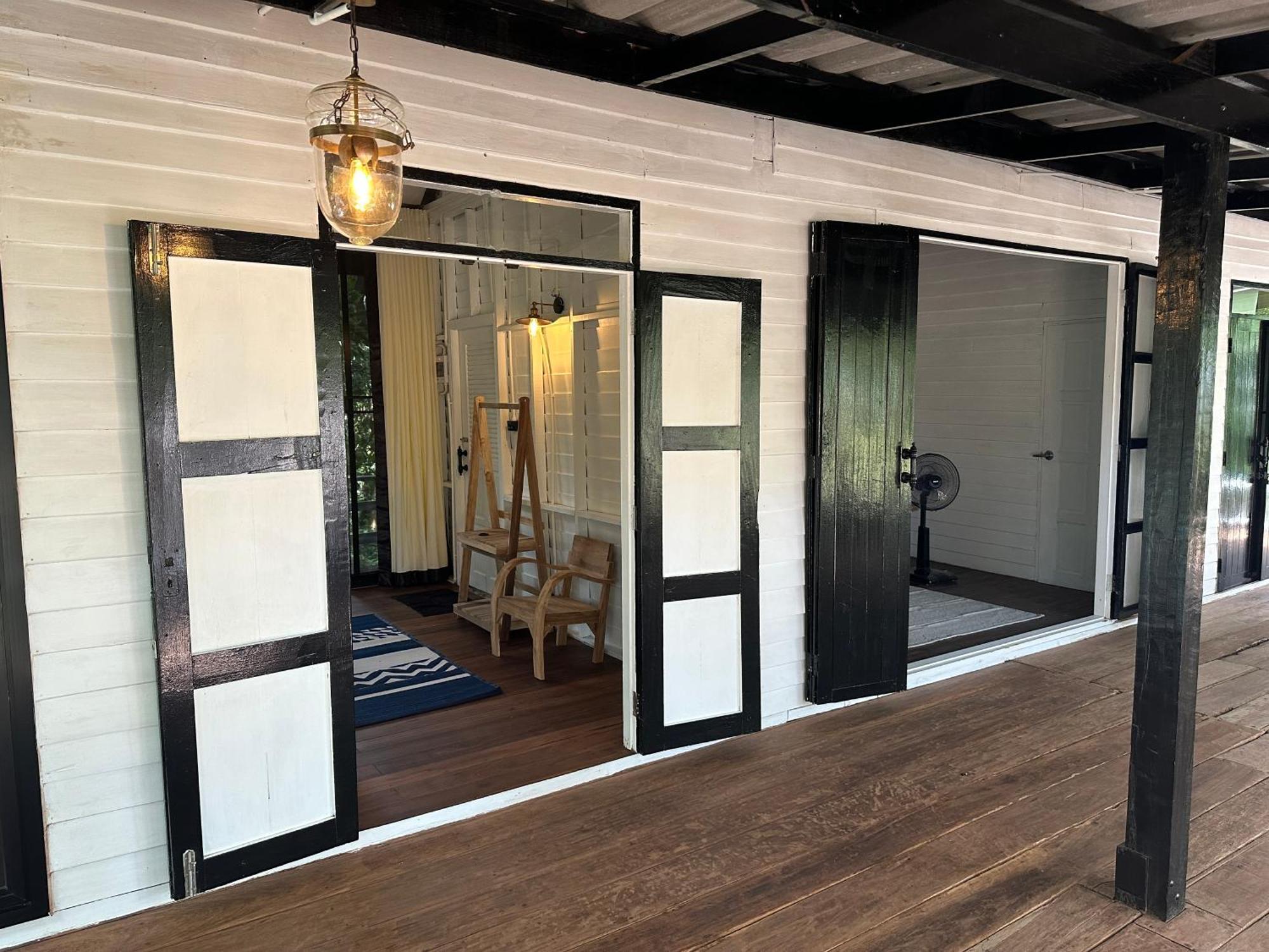 Barefoot Project Formerly Baan Klong Kleng Guest house
