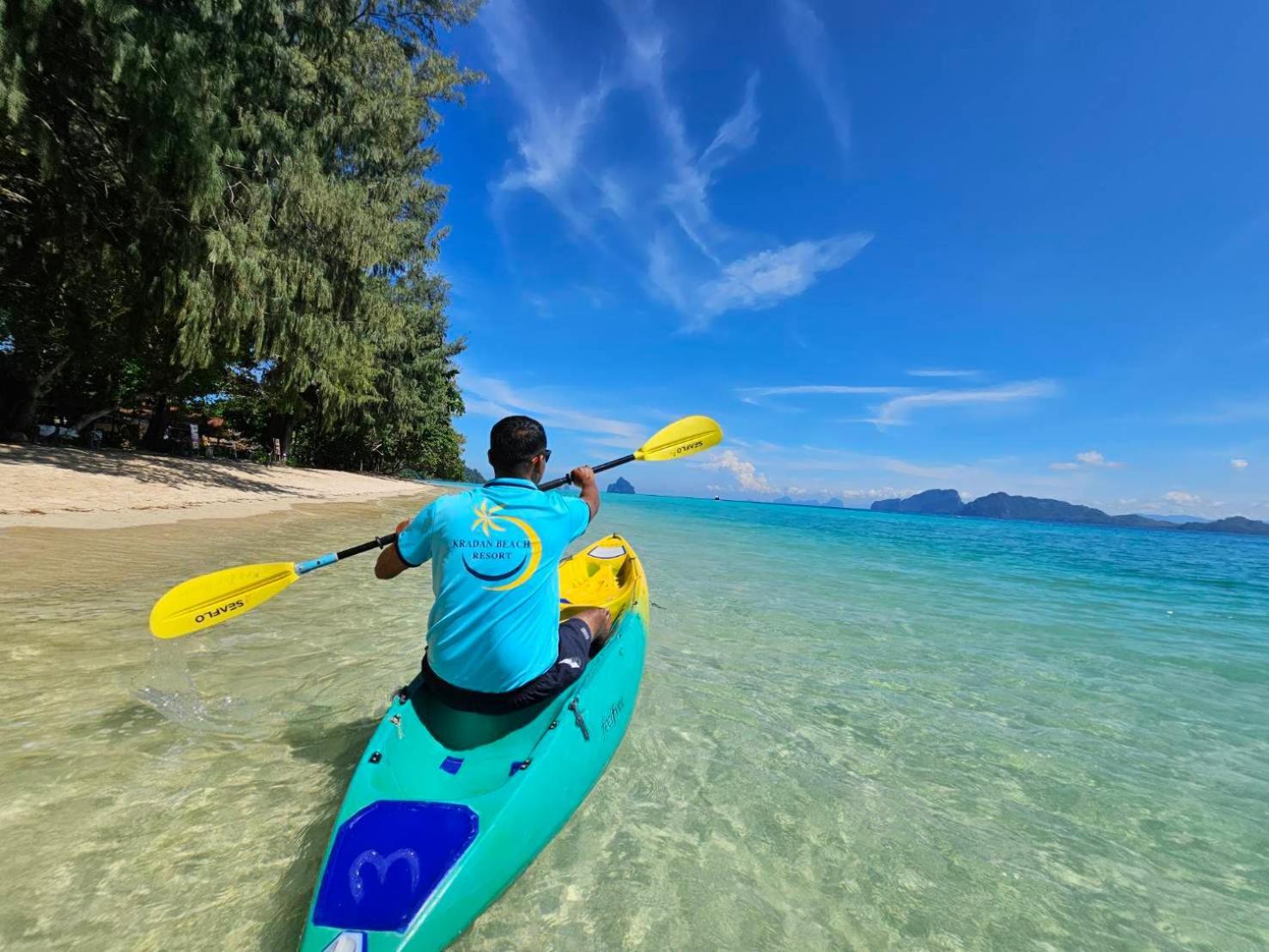 Kradan Beach Resort Koh Kradan