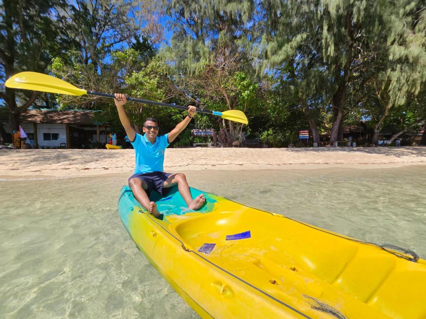 Kradan Beach Resort