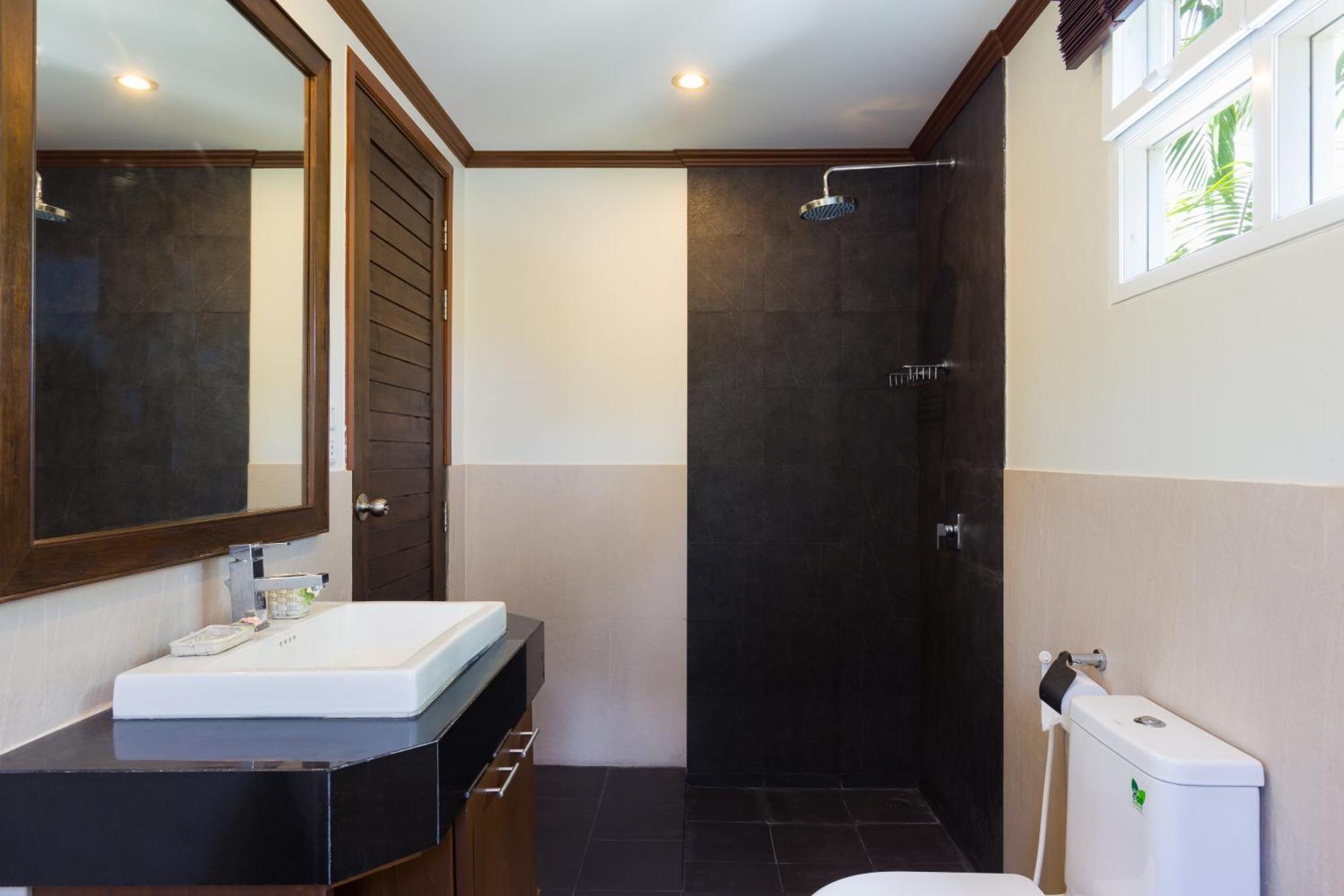 Villa Thai-balinese Boutique Alex In Rawai, 3br, Private Pool