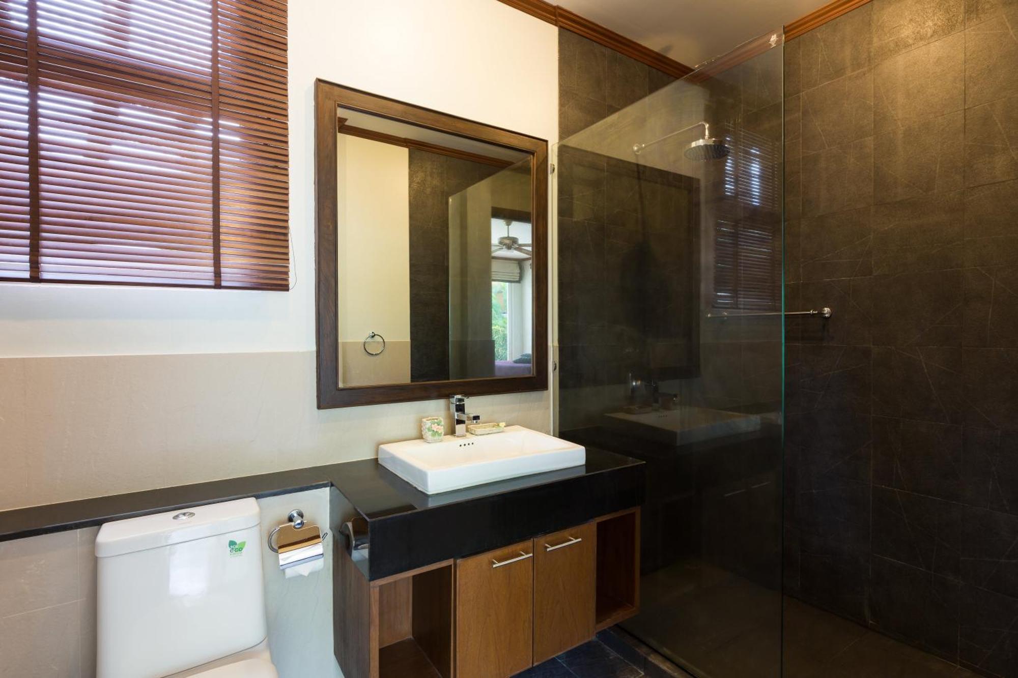 Villa Thai-balinese Boutique Alex In Rawai, 3br, Private Pool