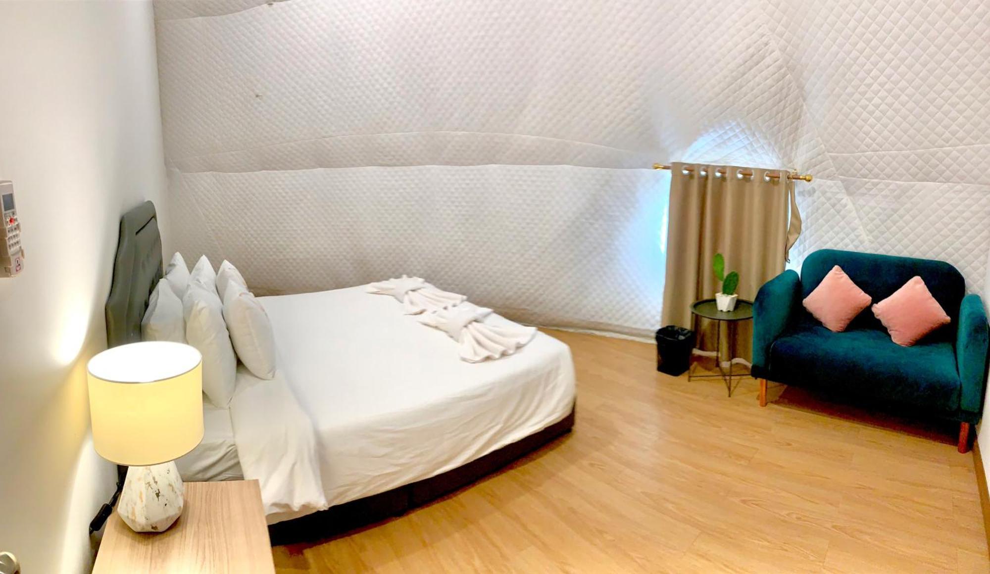 Campsite Glamping Hill Khaoyai Khao Yai National Park