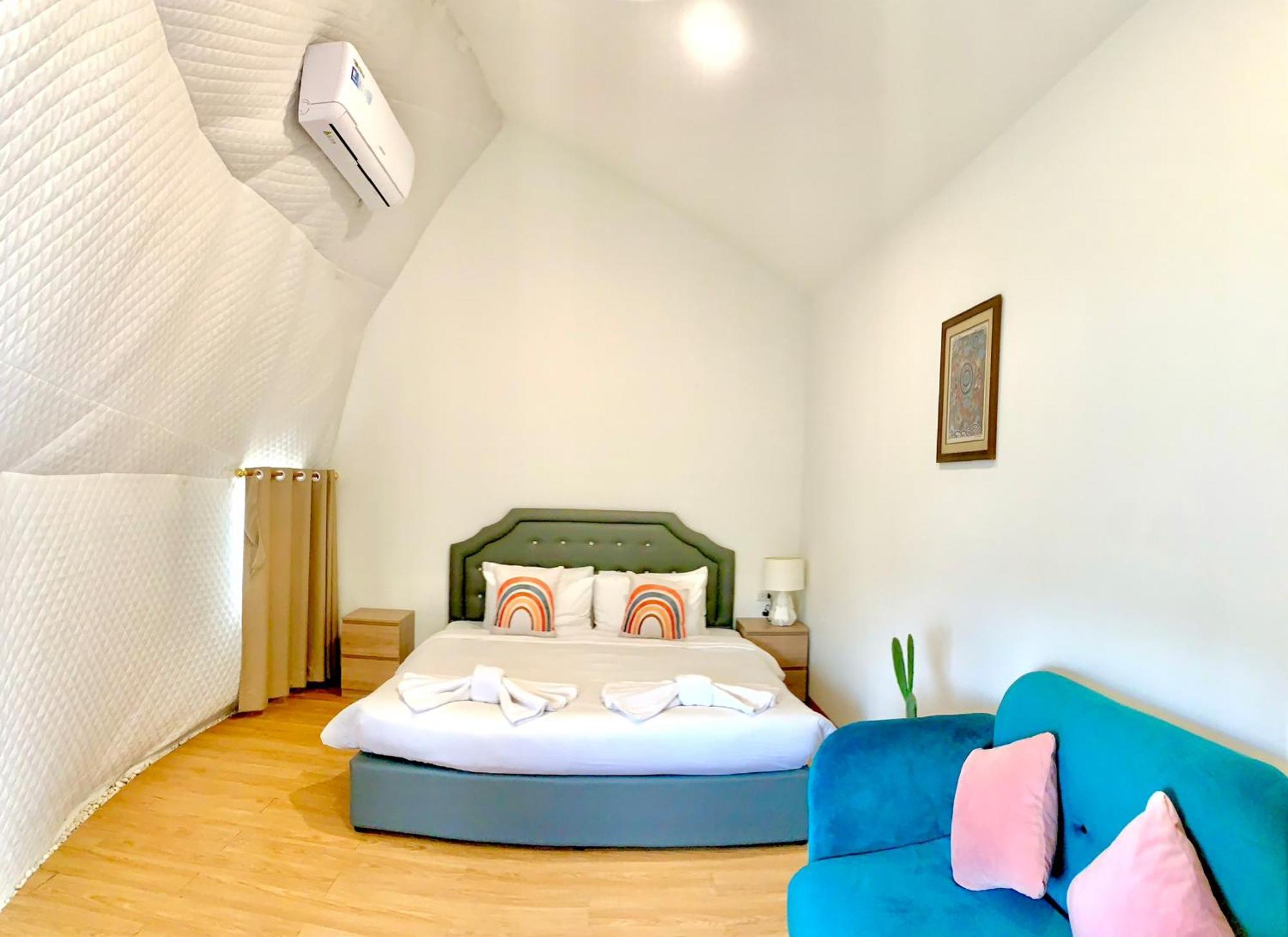 Glamping Hill Khaoyai * Khao Yai National Park